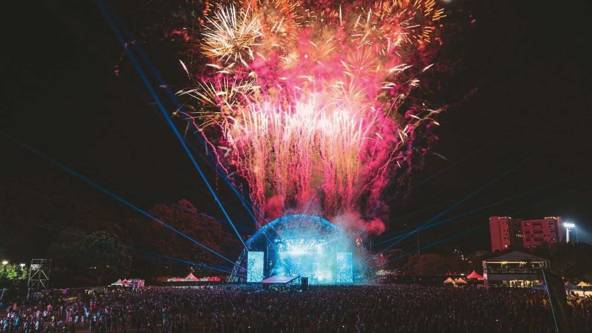 El Festival Music Midtown de Atlanta se suspende por la nueva ley de armas de Georgia El Festival Music Midtown de Atlanta se suspende por la nueva ley de armas de Georgia