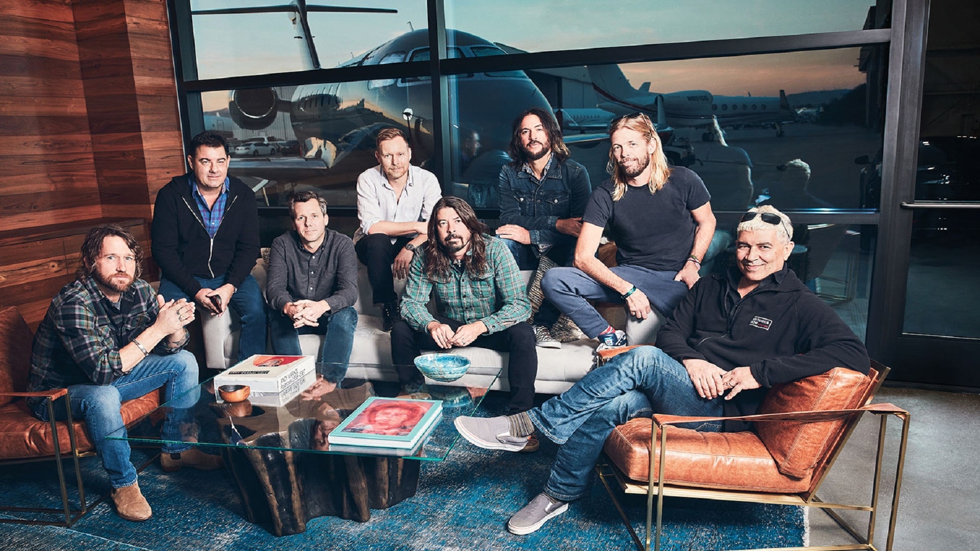 Dave Grohl confirmó que el nuevo álbum de Foo Fighters está terminado