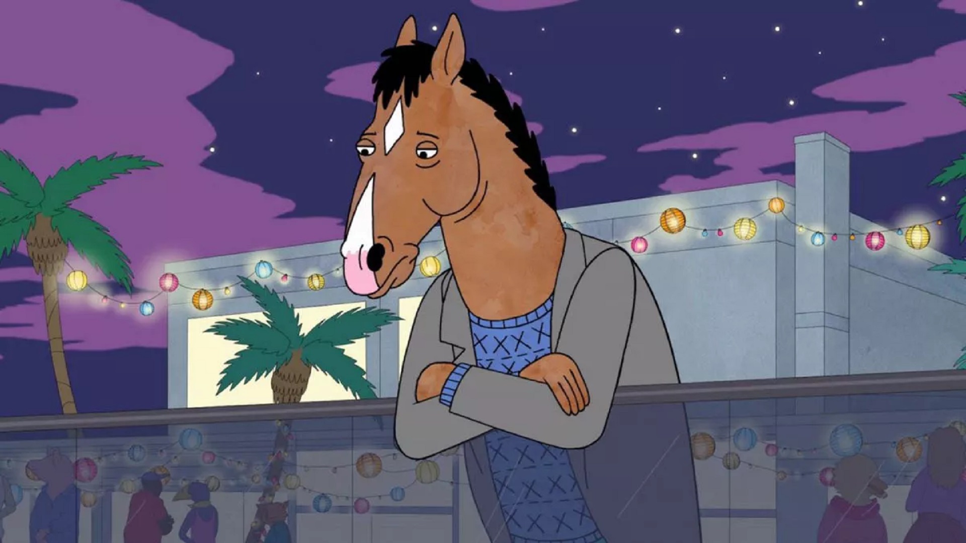 El creador de "BoJack Horseman" habla sobre la posibilidad de un spin-off de la serie