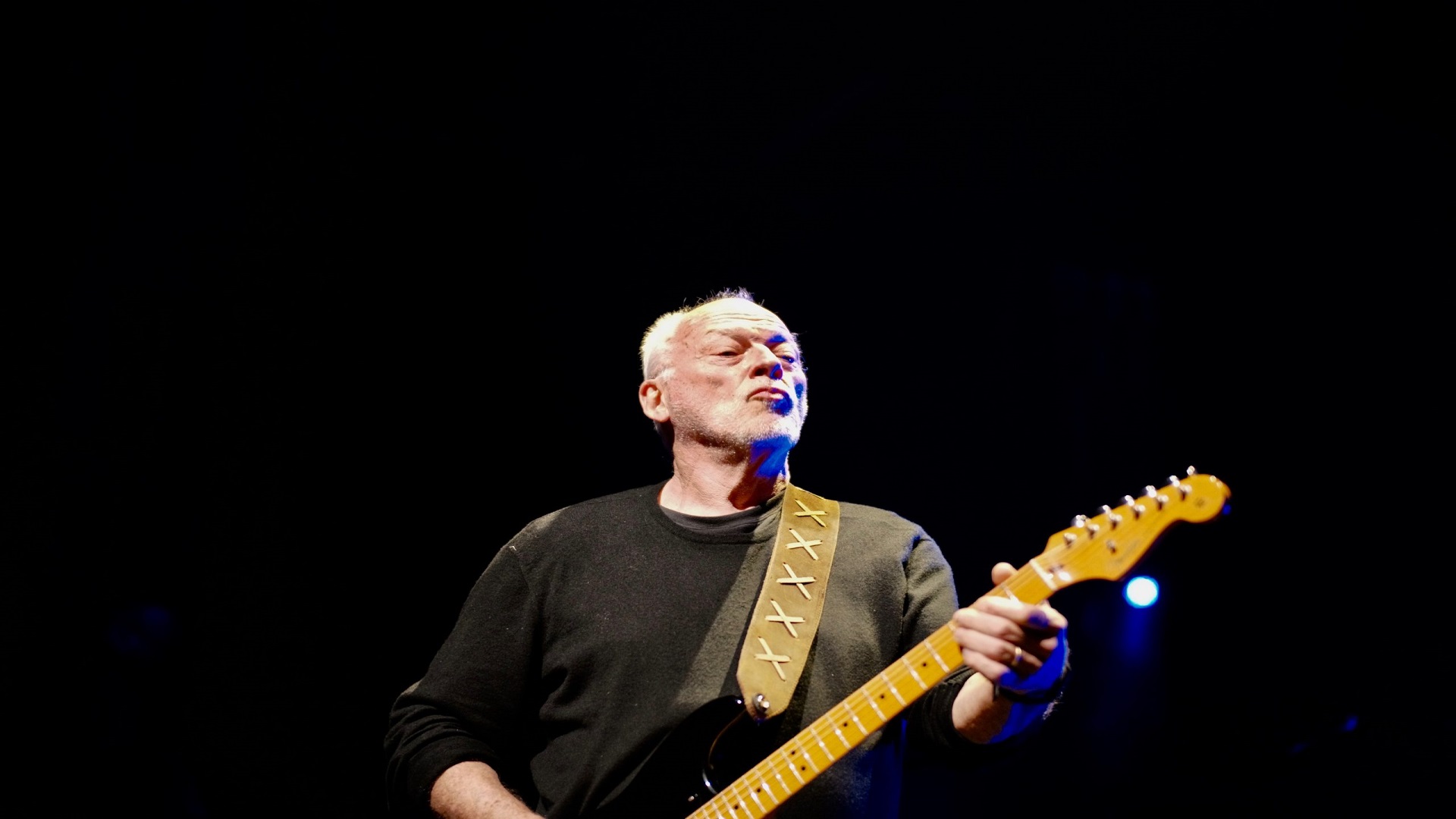 David Gilmour, de Pink Floyd, lanzará su primera canción en cinco años David Gilmour, de Pink Floyd, lanzará su primera canción en cinco años