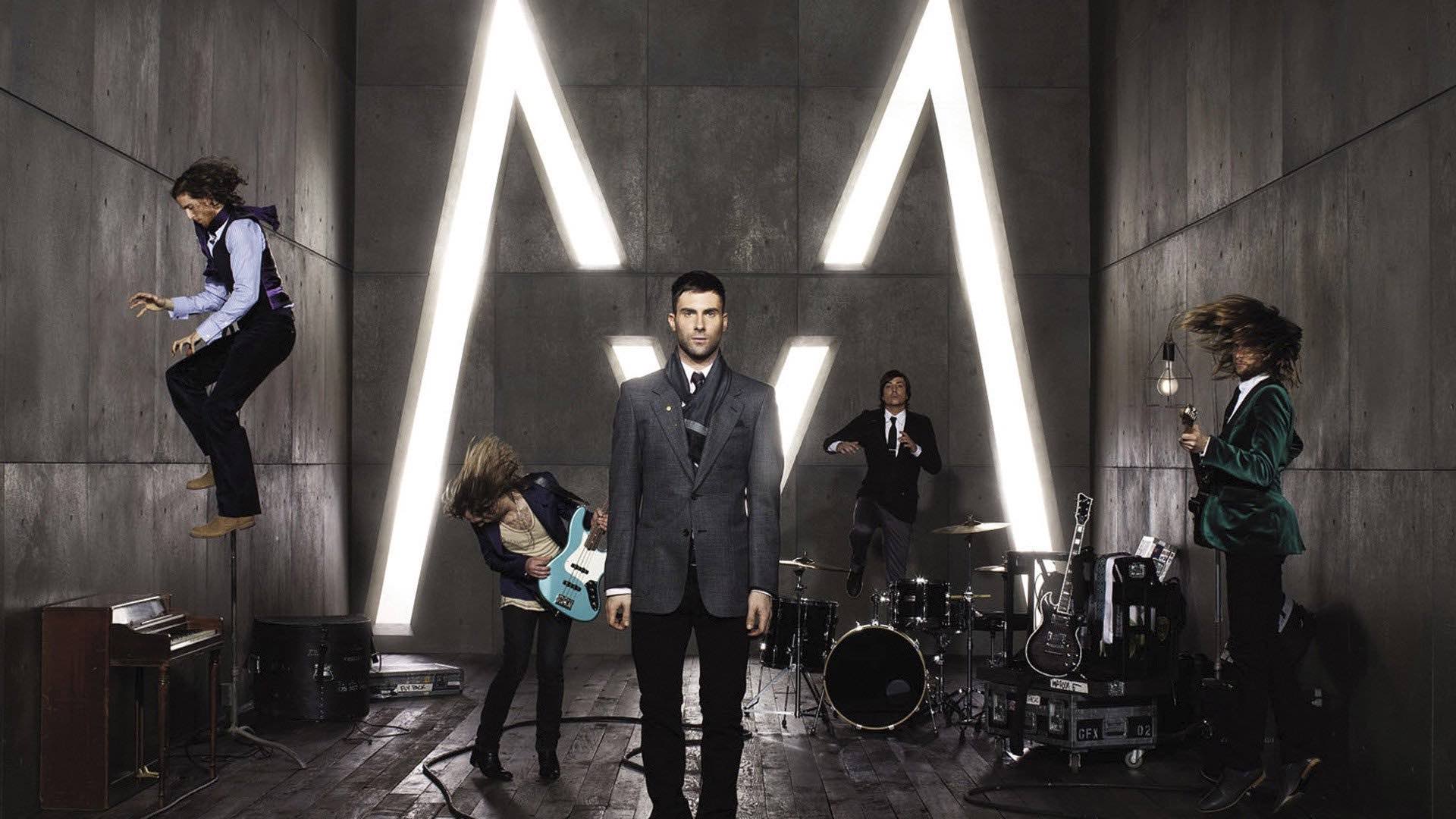 'Jordi', el próximo álbum de Maroon 5, verá la luz el 11 de junio 'Jordi', el próximo álbum de Maroon 5, verá la luz el 11 de junio