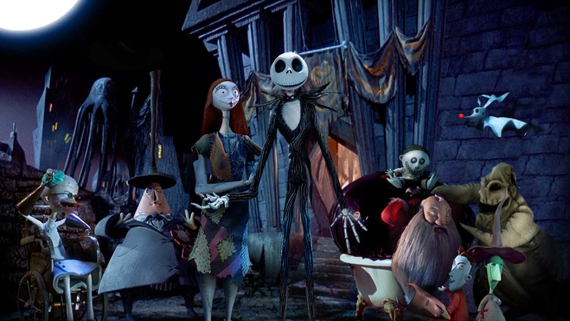 El extraño mundo de Jack regresa y se podrá ver de manera virtual El extraño mundo de Jack regresa y se podrá ver de manera virtual