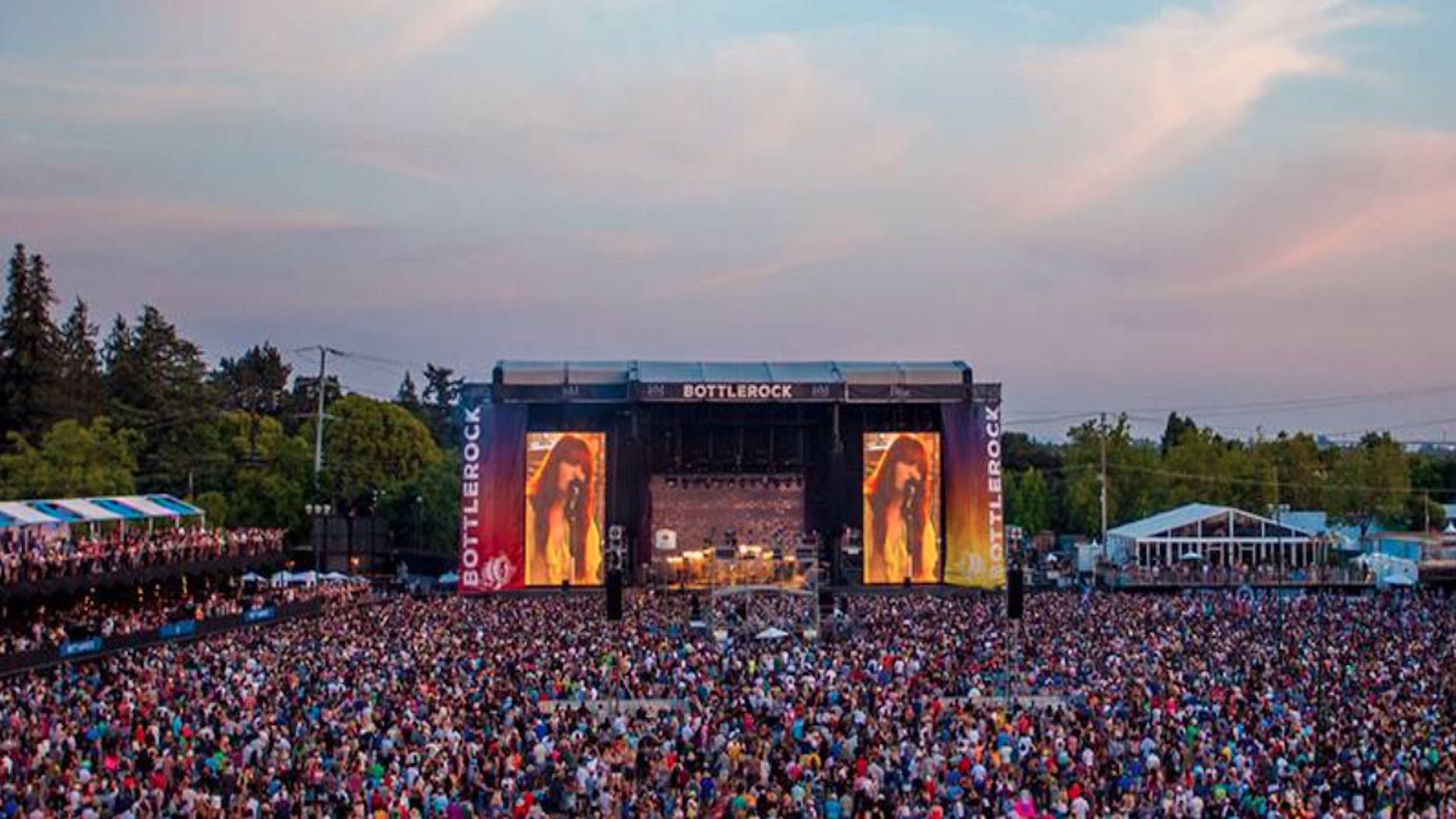 BottleRock 2021: confirma fechas y cartel