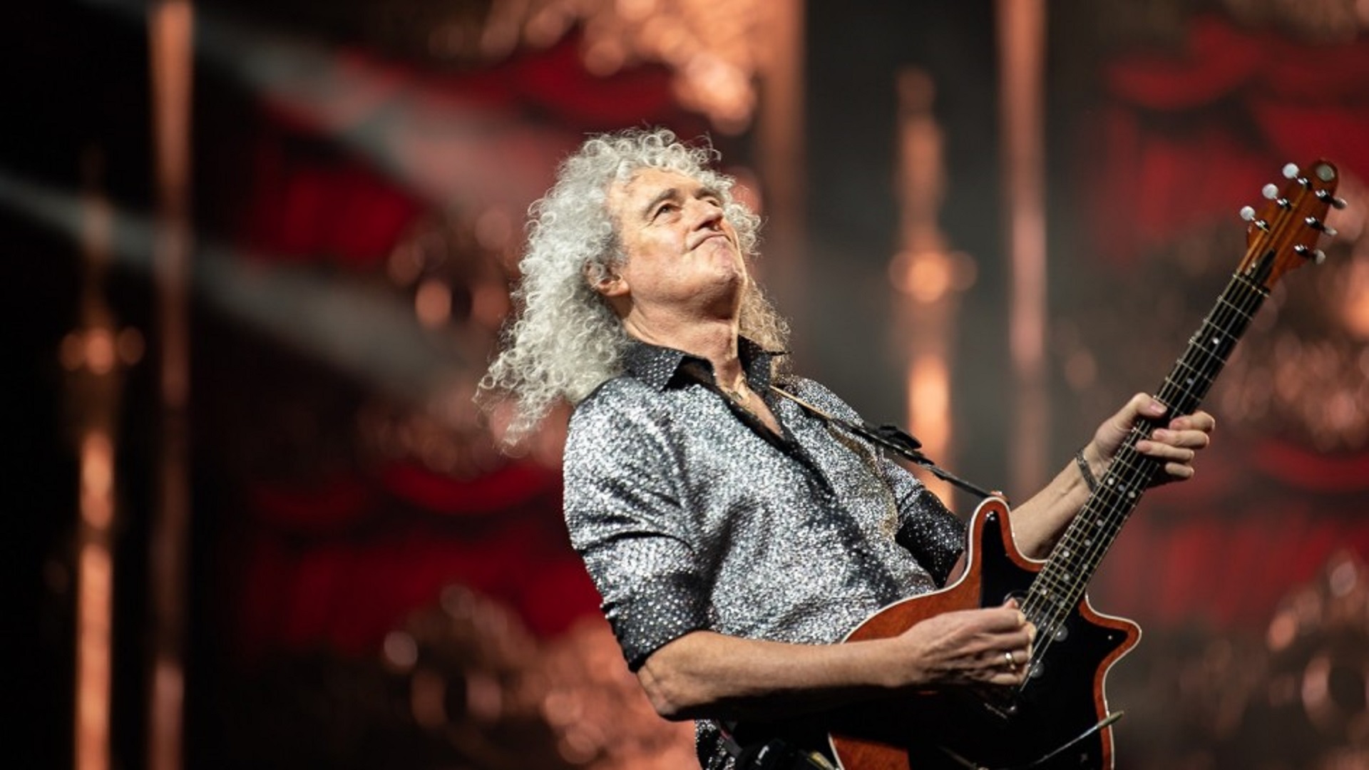 Brian May: el mejor guitarrista de todos los tiempos