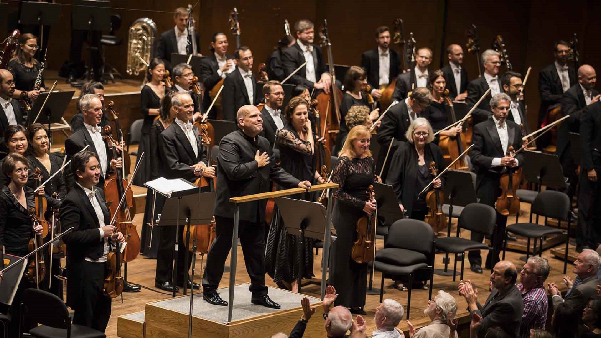 La Filarmónica de NY lanza su propio servicio de streaming