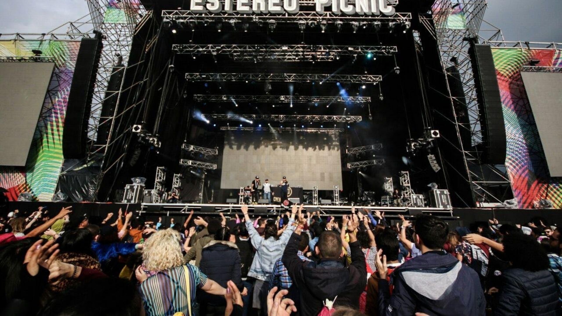 Festival Estéreo Picnic 2022: conozca sus escenarios y los horarios