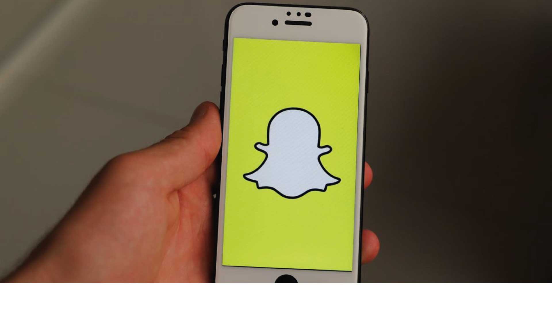 Snapchat lanza su versión web con funciones de mensajería