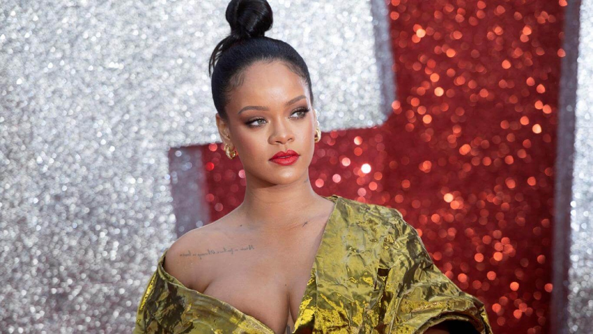 Quiero llevar mi música y mis marcas a un nivel diferente: Rihanna Quiero llevar mi música y mis marcas a un nivel diferente: Rihanna