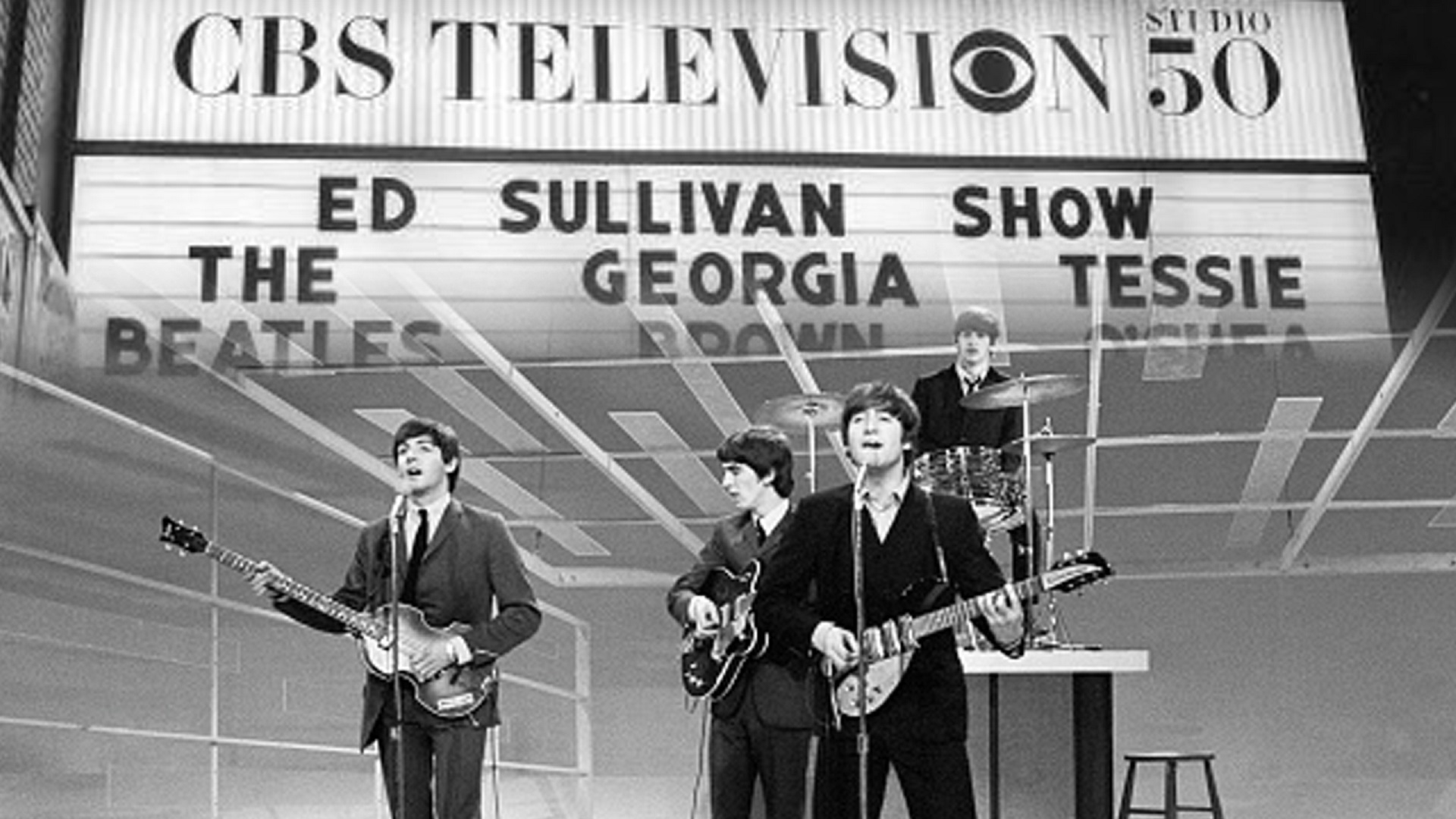 El archivo de The Ed Sullivan Show está disponible en su canal de YouTube