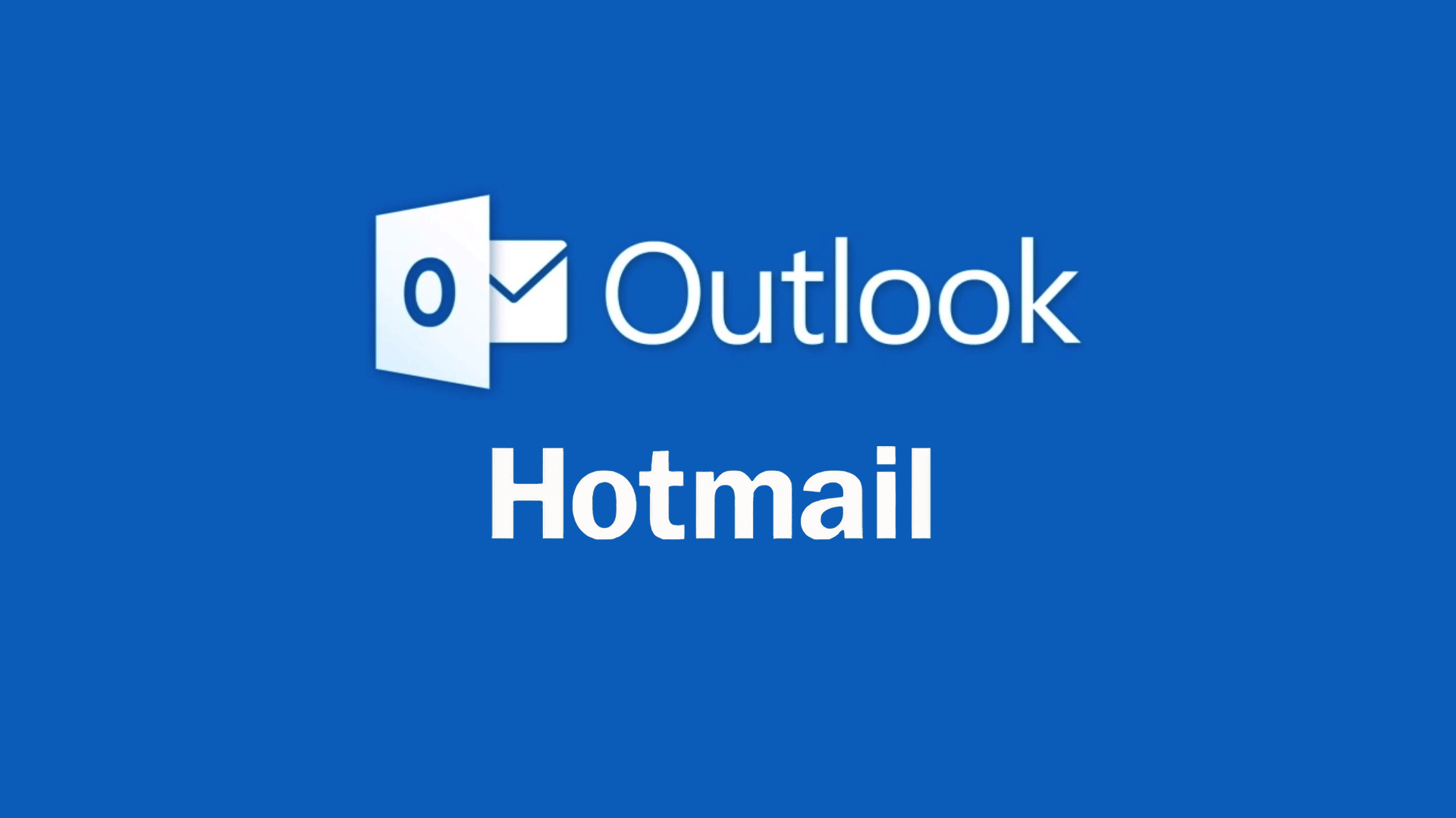El 30 de agosto se cancelarán varias cuentas de Hotmail