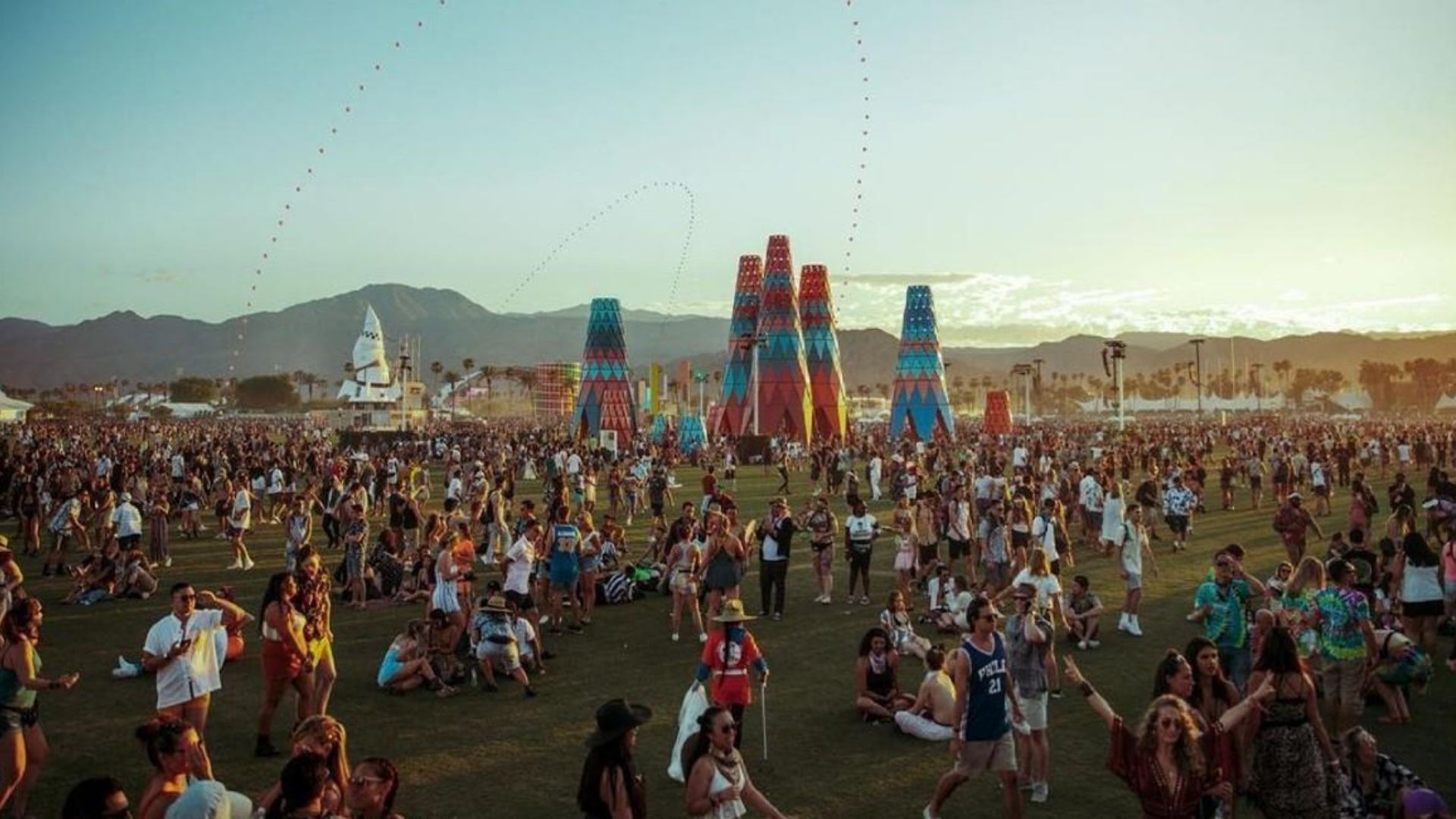 Así puede disfrutar de Coachella 2022 por streaming