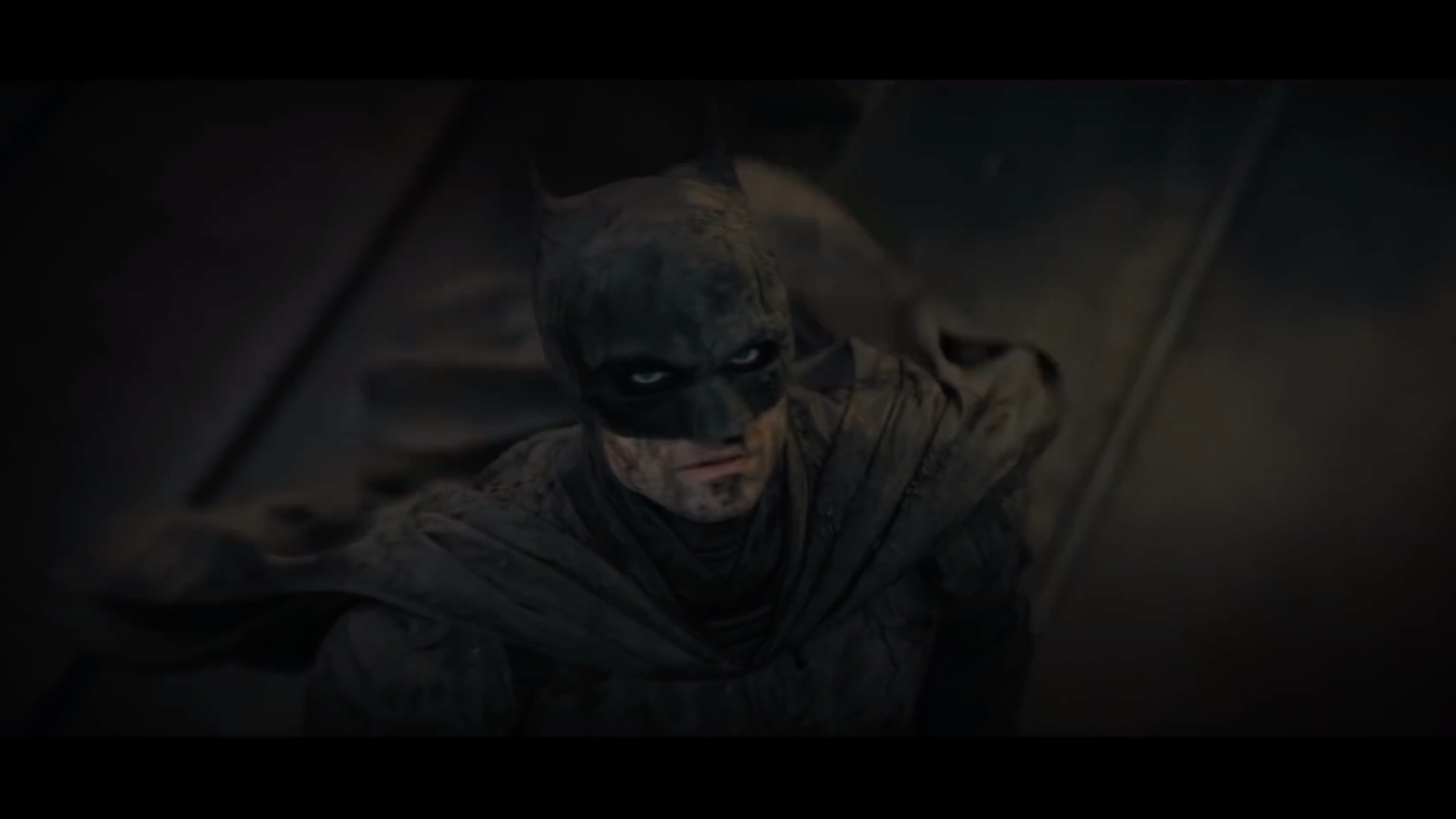 Sale nuevo trailer de The Batman