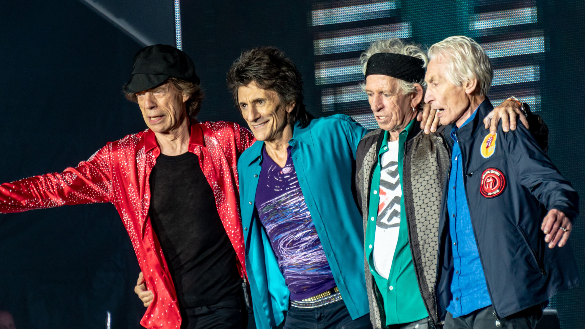 The Rolling Stones tendrá su propia serie de televisión