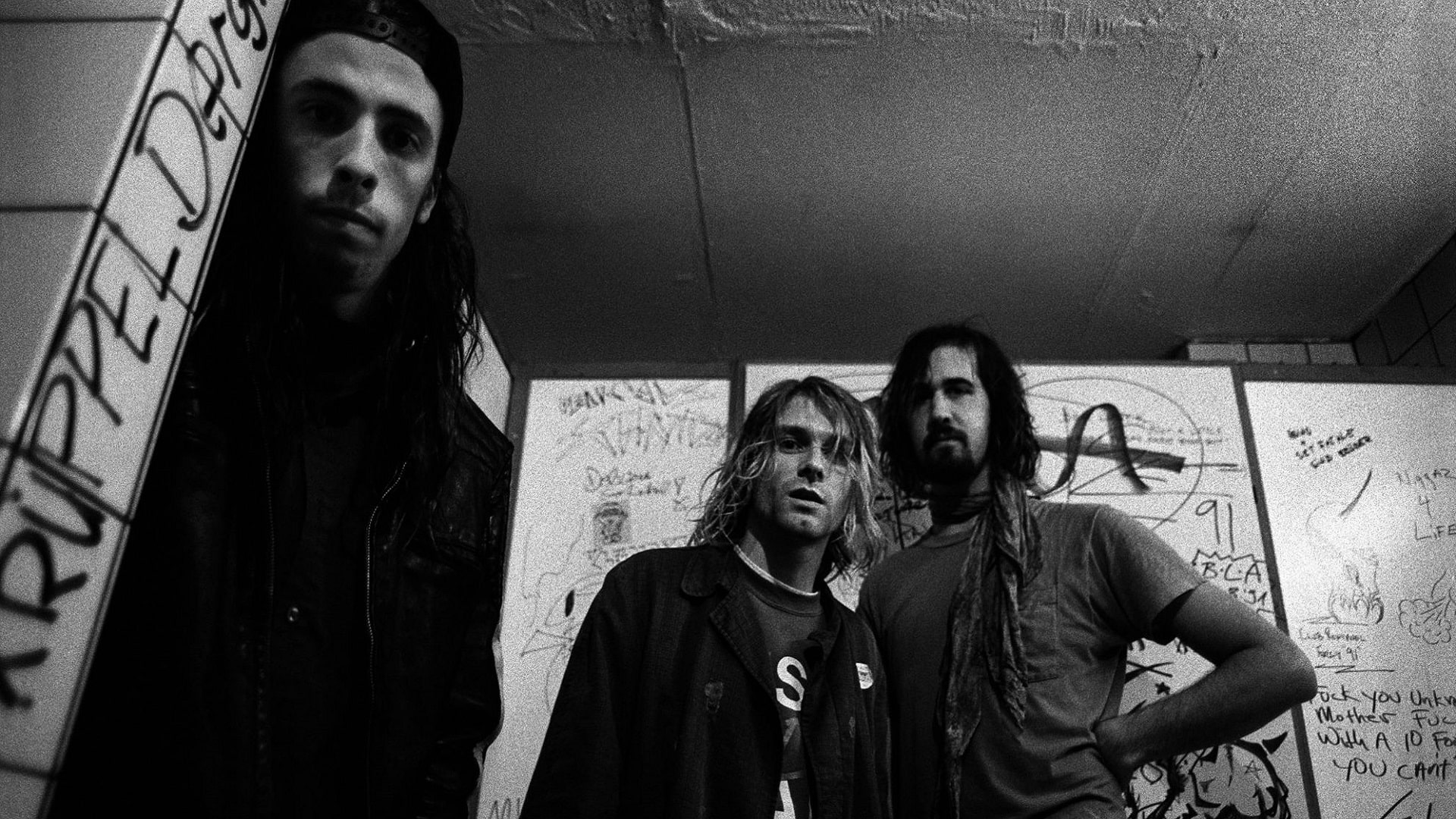 'Smother', nueva canción de Nirvana gracias a la Inteligencia Artificial