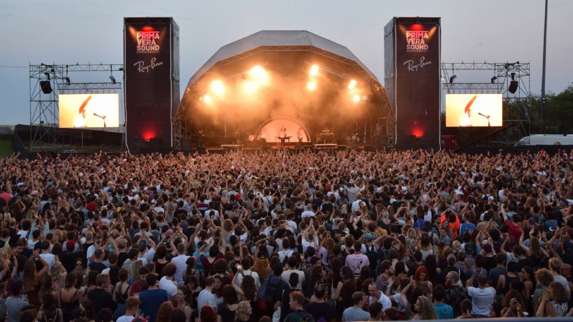 Conozca el cartel de Primavera Sound 2021 Conozca el cartel de Primavera Sound 2021