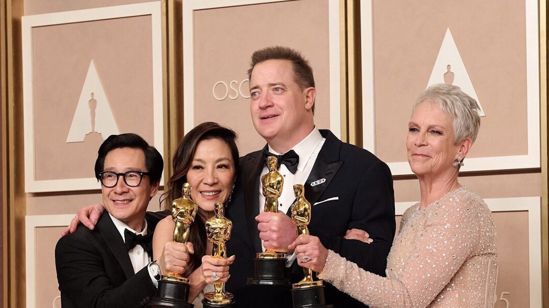 Los grandes ganadores y momentos destacados de los Premios Oscar 2023