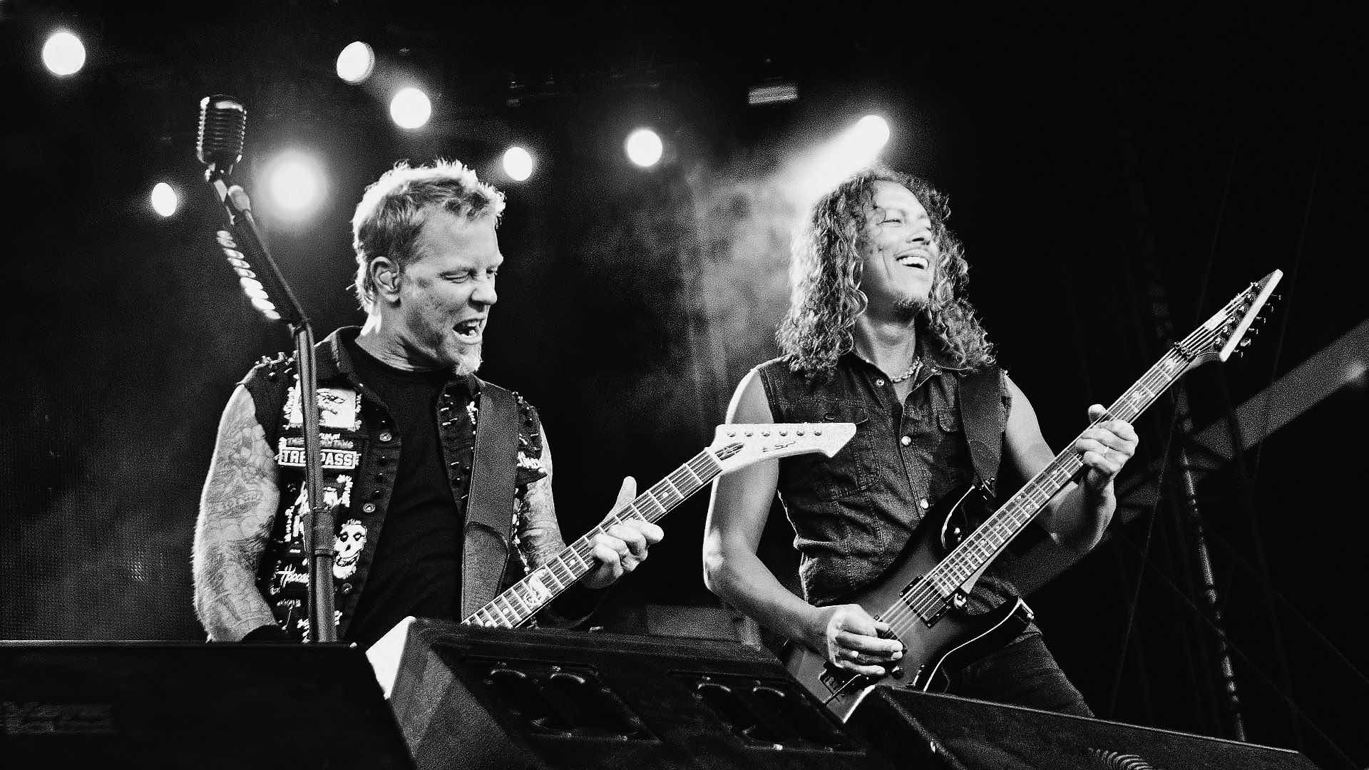 #MañanasX: ¿Cómo van los números de reproducciones de las versiones hechas del Black Álbum de Metallica? #MañanasX: ¿Cómo van los números de reproducciones de las versiones hechas del Black Álbum de Metallica?