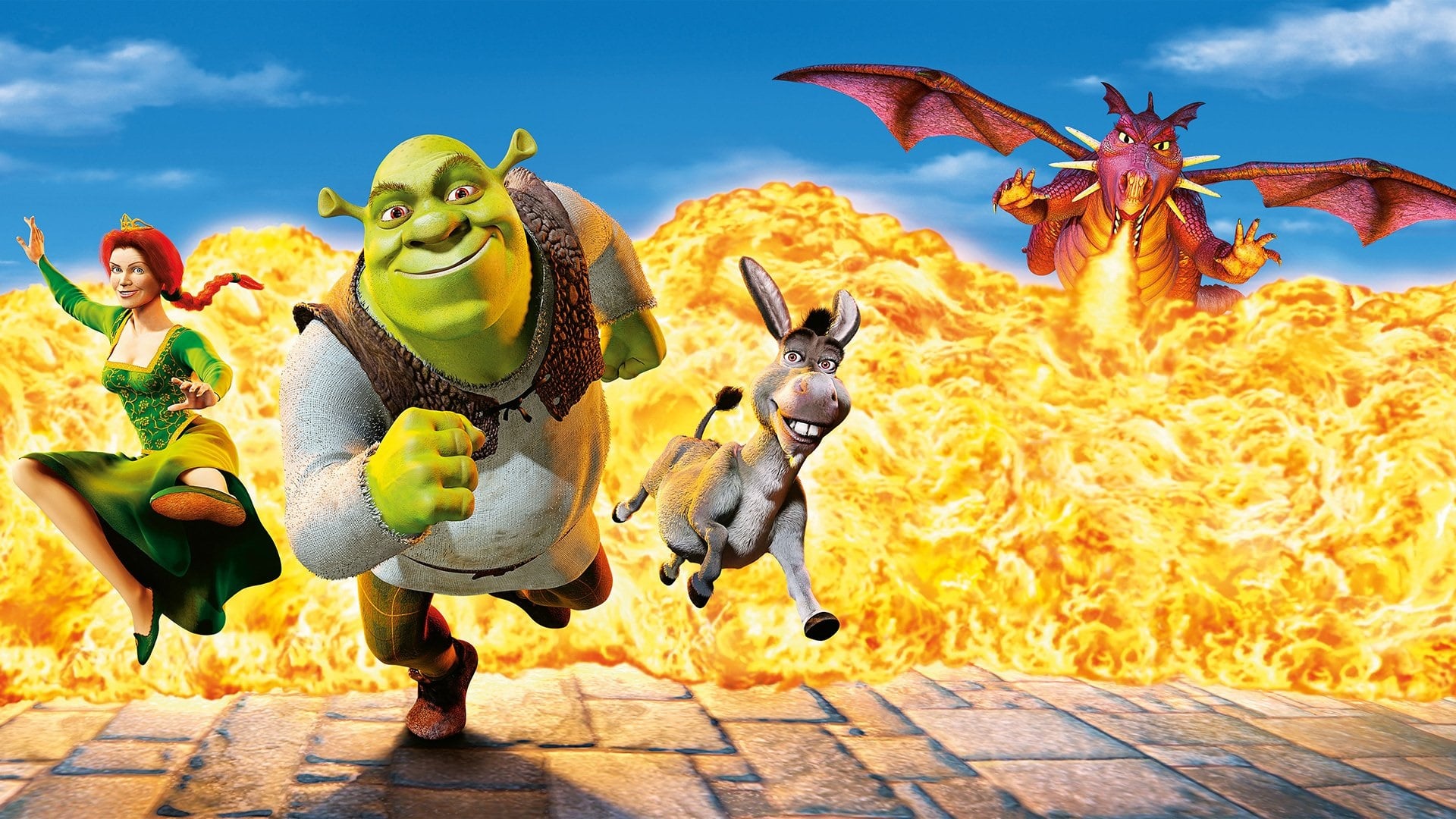 10 cosas que quizá no sabía de Shrek