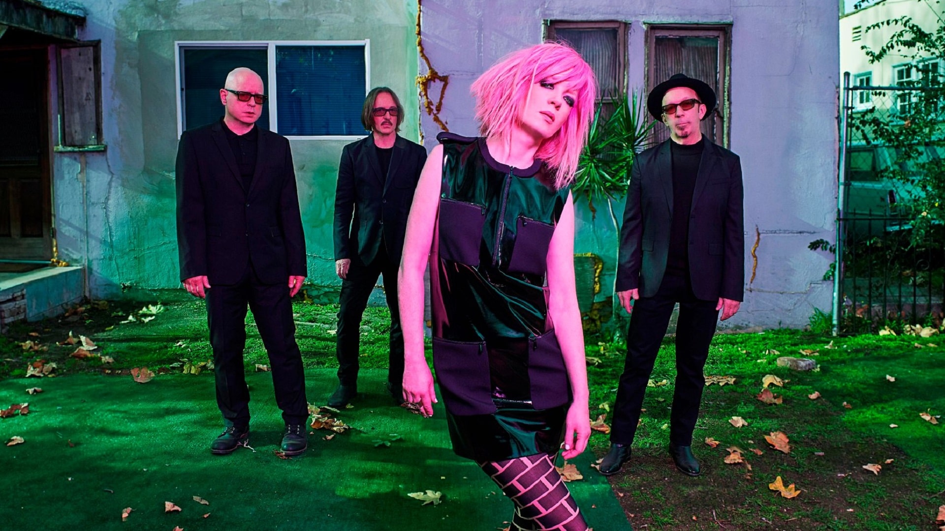 Garbage lanza canción y anuncia “No Gods No Masters”, su séptimo álbum