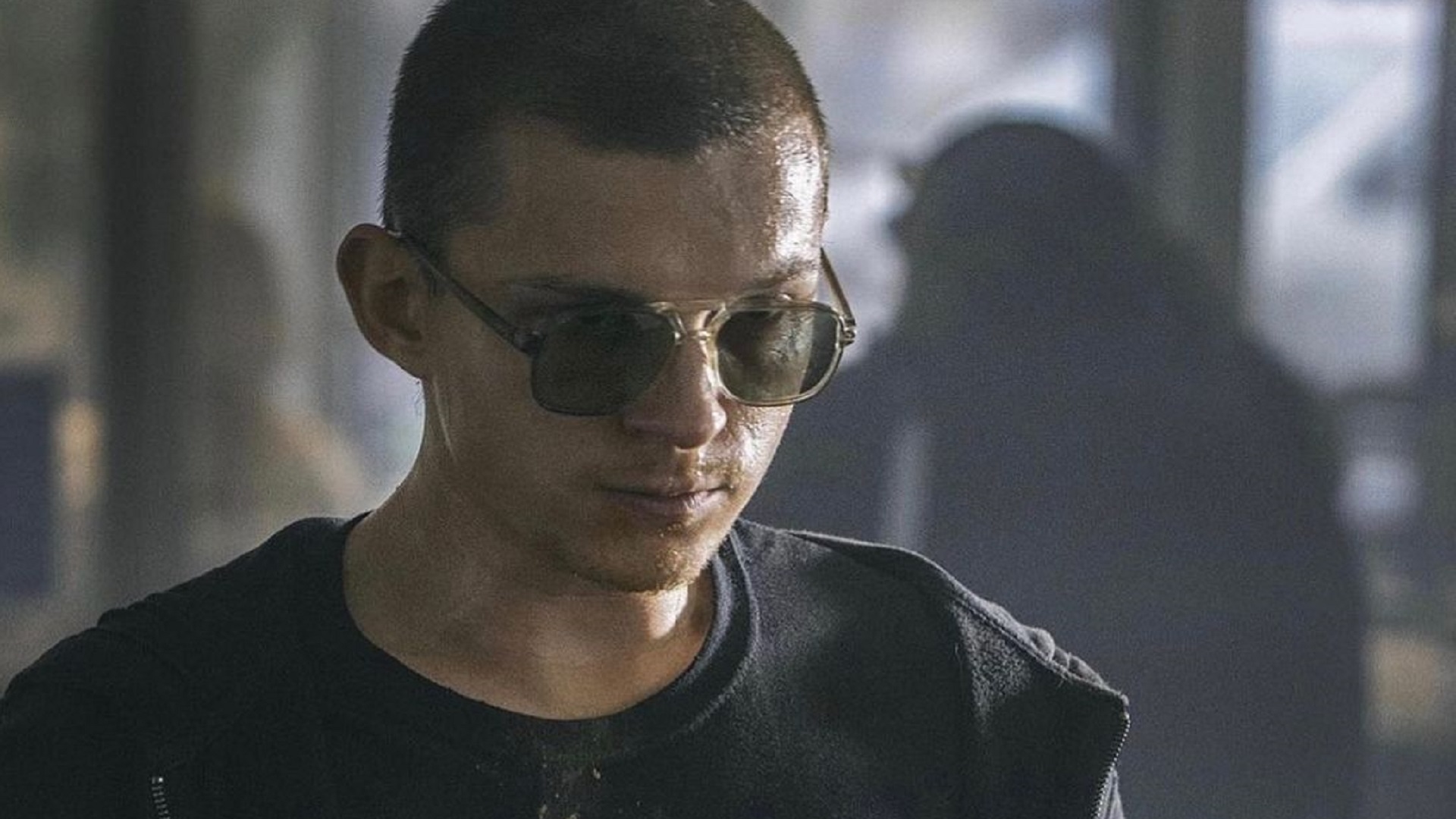Este es el trailer de Cherry lo nuevo de Tom Holland Este es el trailer de Cherry lo nuevo de Tom Holland