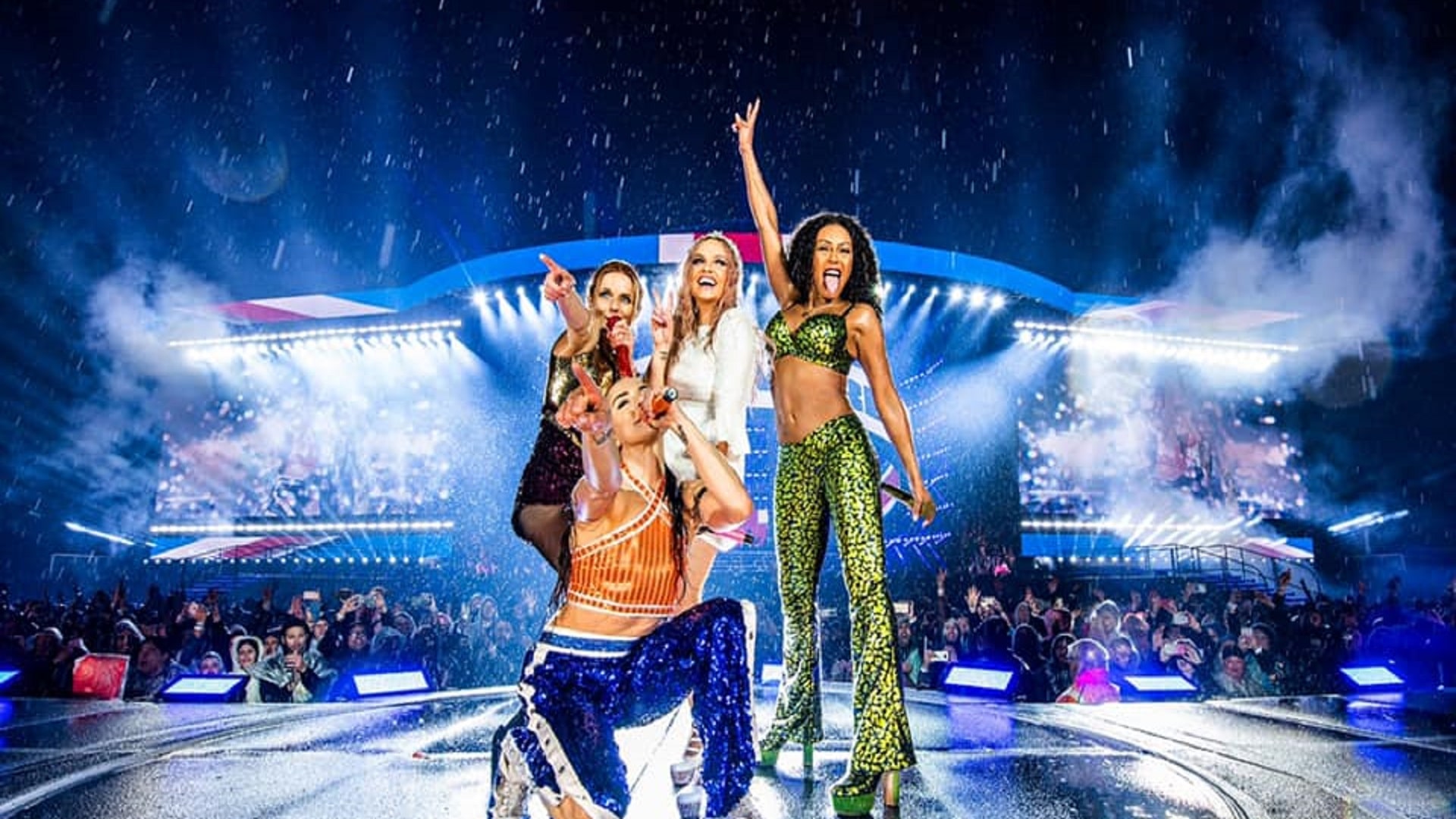 Las Spice Girls tendrán un nuevo documental