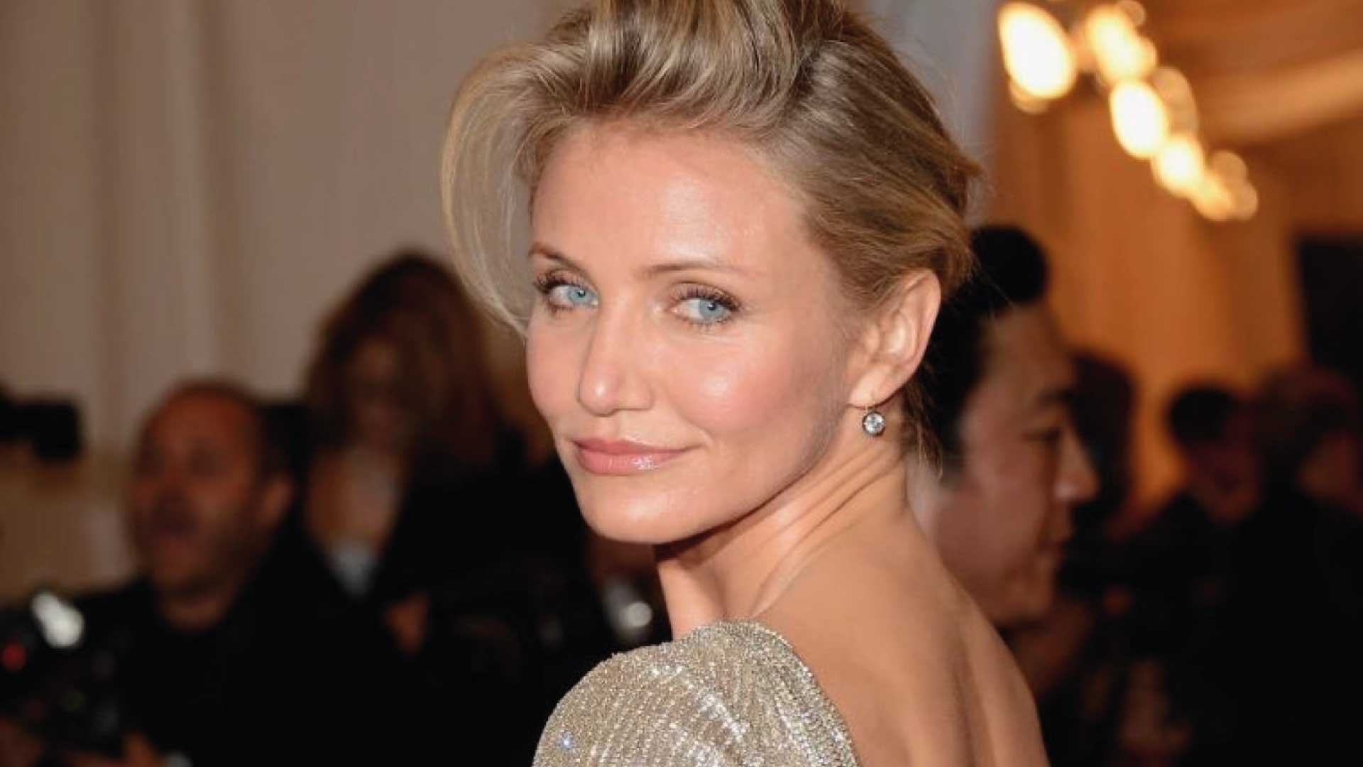Cameron Diaz vuelve al cine después de un largo receso Cameron Diaz vuelve al cine después de un largo receso
