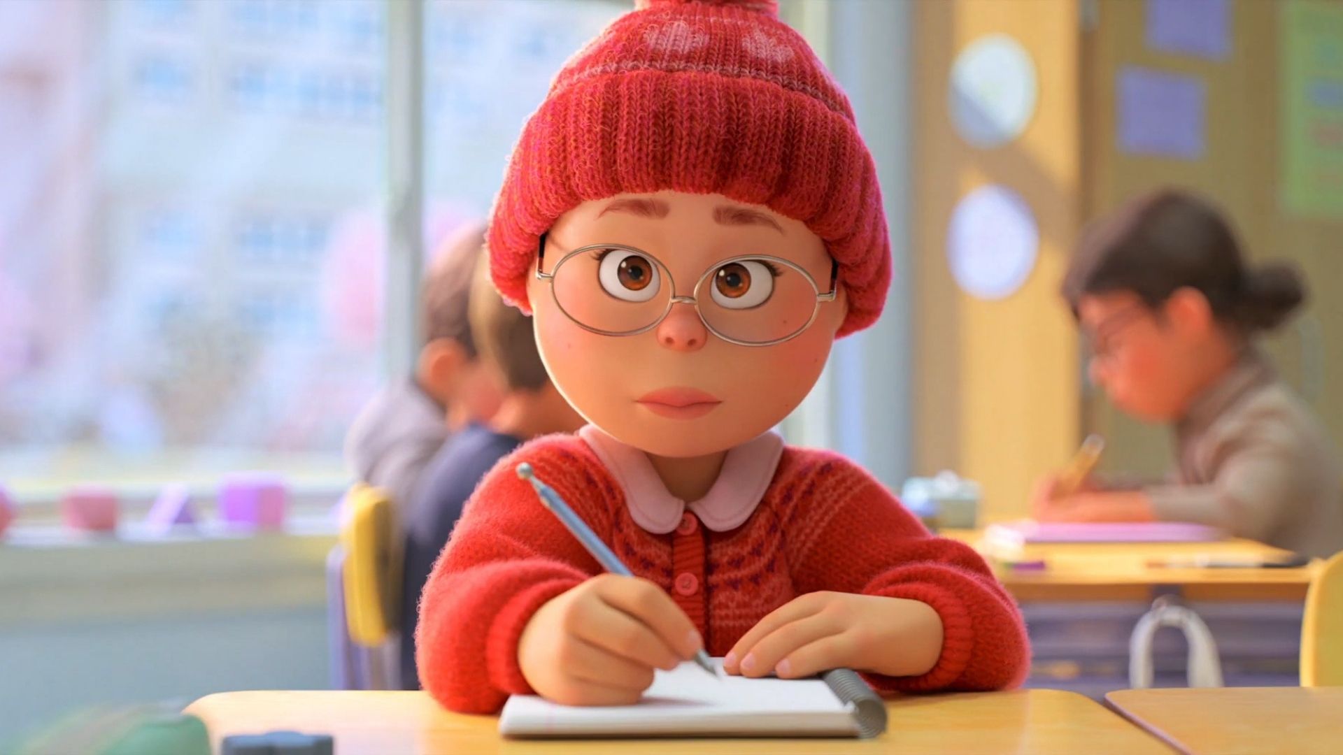 'Turning Red' de Pixar incluye nuevas canciones de Billie Eilish y Finneas 'Turning Red' de Pixar incluye nuevas canciones de Billie Eilish y Finneas