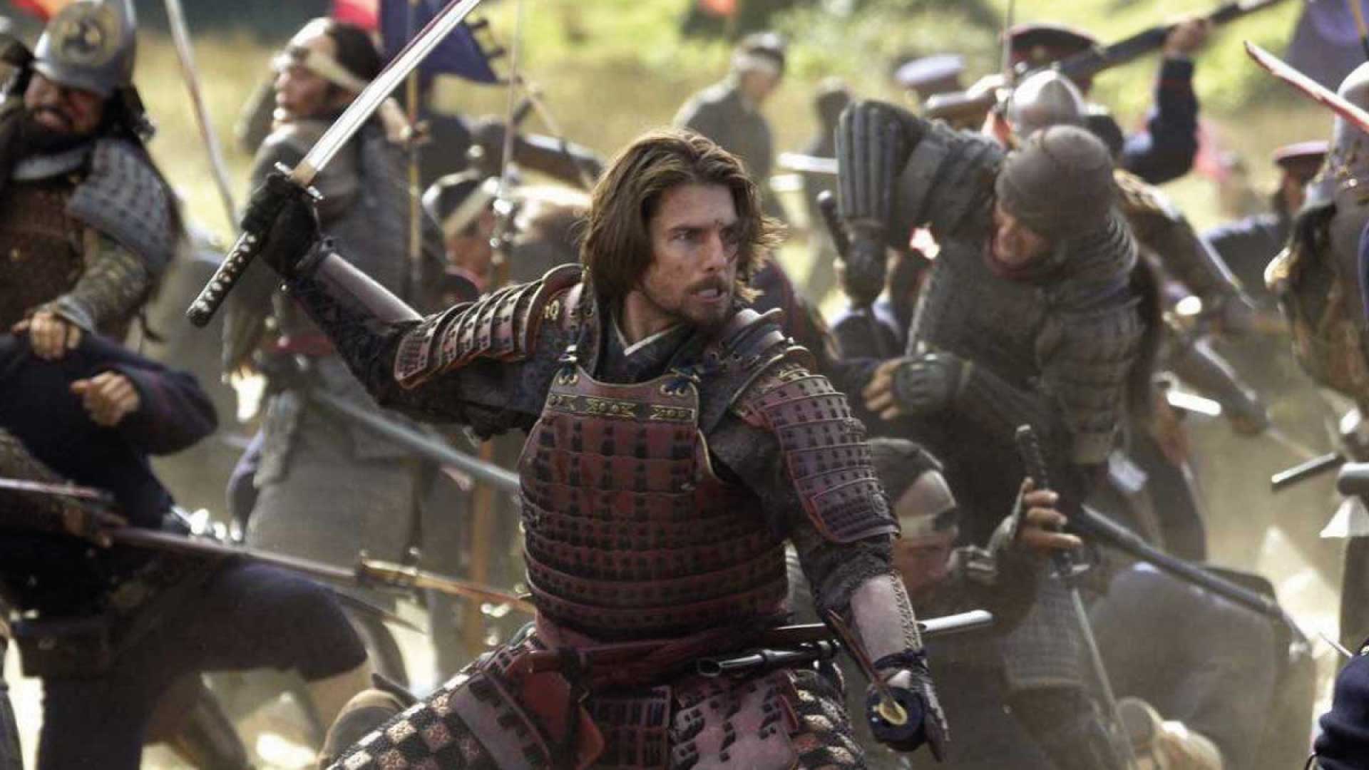Tom Cruise casi pierde la cabeza accidentalmente en la película “El último samurái”
