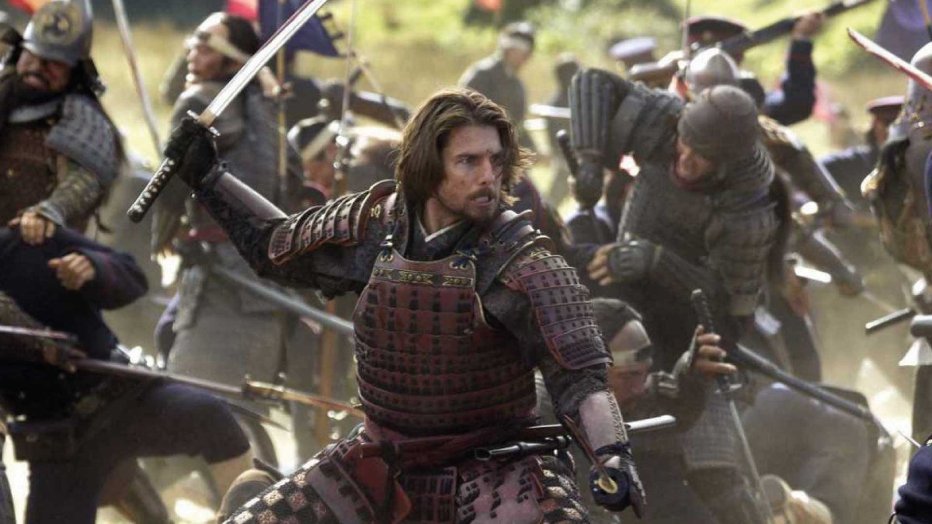 Tom Cruise casi pierde la cabeza accidentalmente en la película “El último samurái” Tom Cruise casi pierde la cabeza accidentalmente en la película “El último samurái”