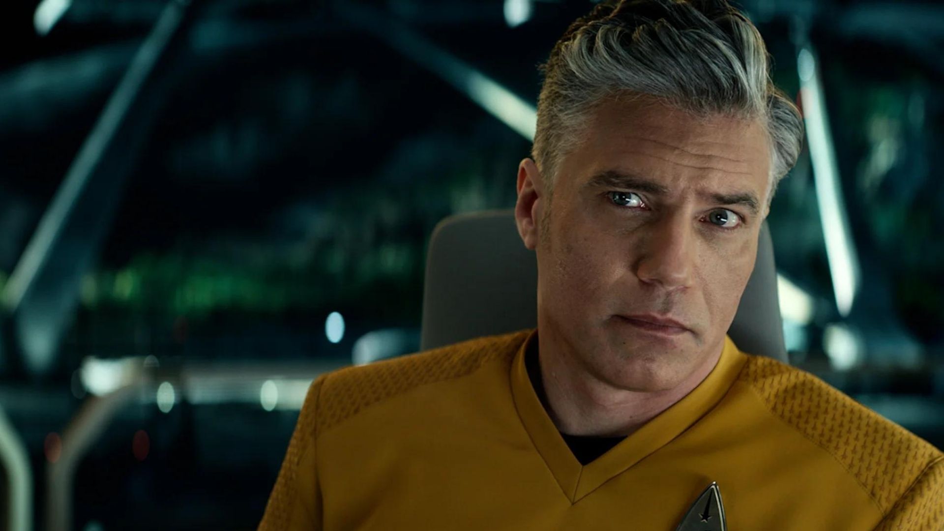 'Star Trek: Strange New Worlds' lanza un tráiler lleno de acción con toques de nostalgia 'Star Trek: Strange New Worlds' lanza un tráiler lleno de acción con toques de nostalgia