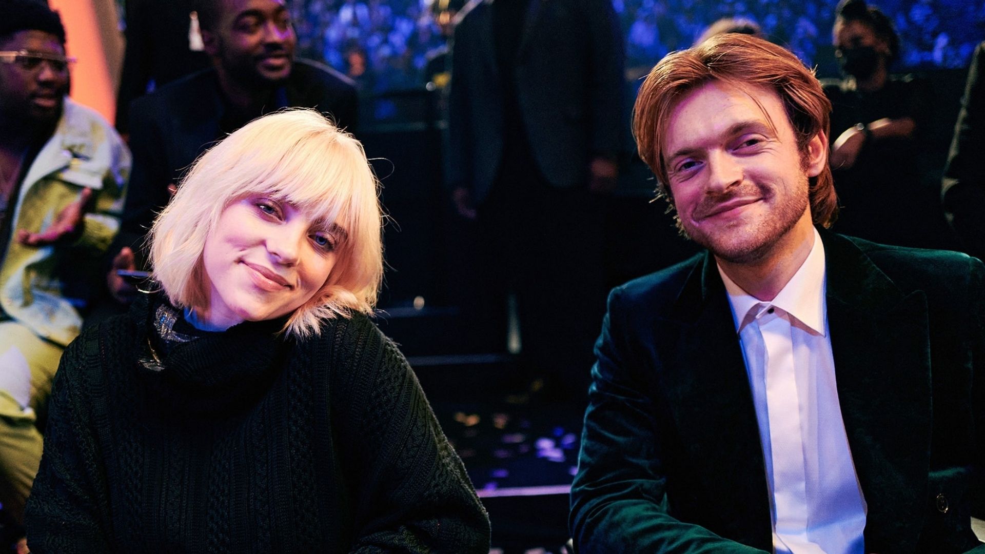 Conoce a 4*Town, la boy band ficticia de Billie Eilish y Finneas Conoce a 4*Town, la boy band ficticia de Billie Eilish y Finneas