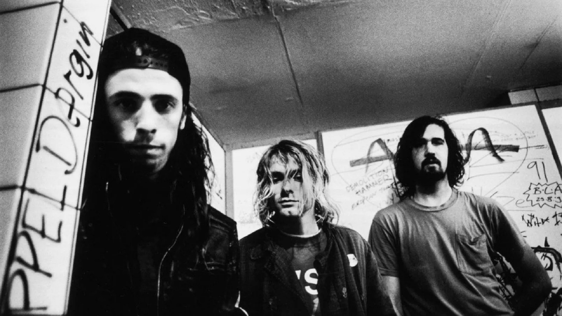 'Something In The Way' de Nirvana conquista listados tras el tráiler de "The Batman"