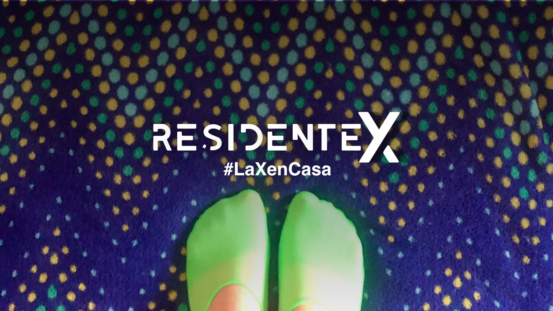 Reviva el episodio 10 de Residente X para #LaXEnCasa Reviva el episodio 10 de Residente X para #LaXEnCasa