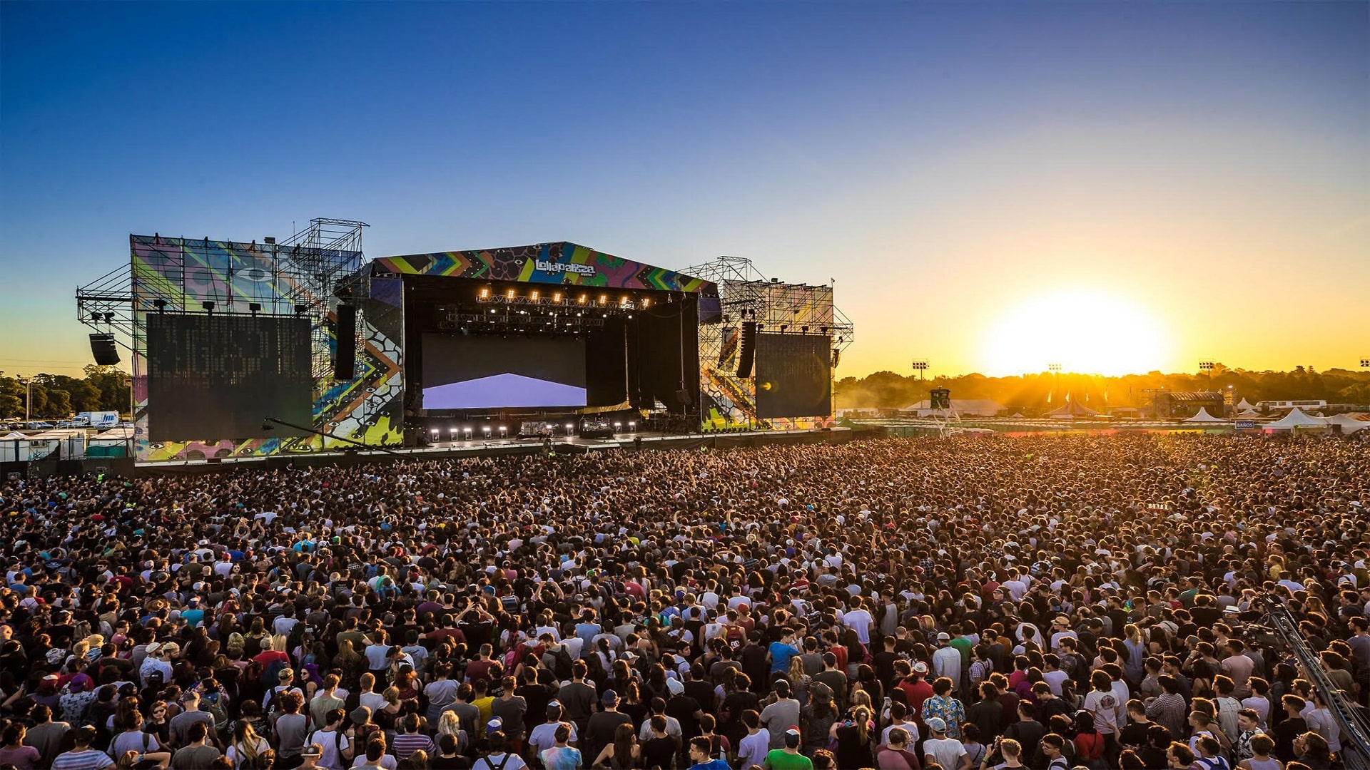 Lollapalooza Chigago cancela su edición de 2020 Lollapalooza Chigago cancela su edición de 2020