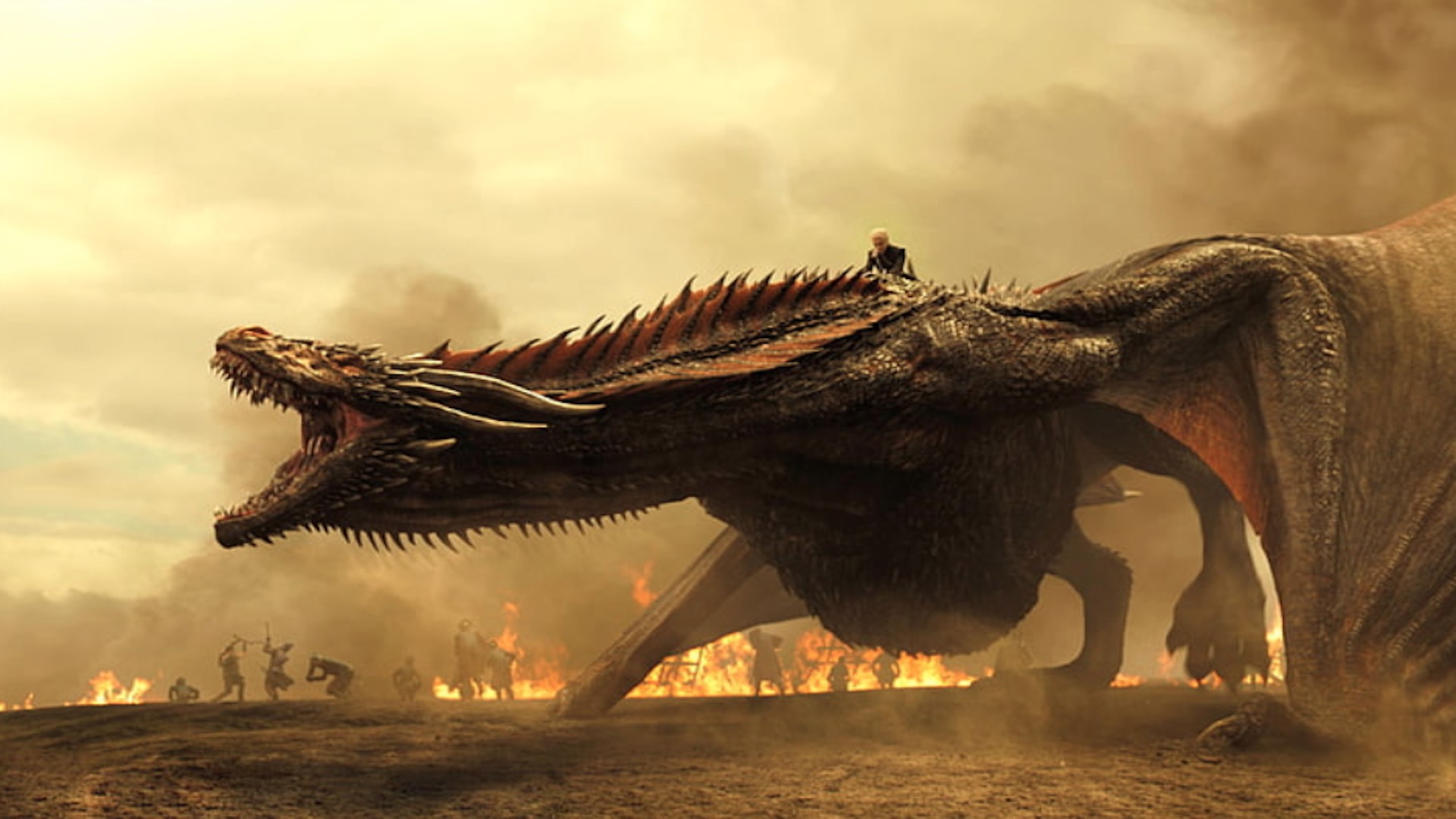 Vea el primer teaser de ‘House of the Dragon’