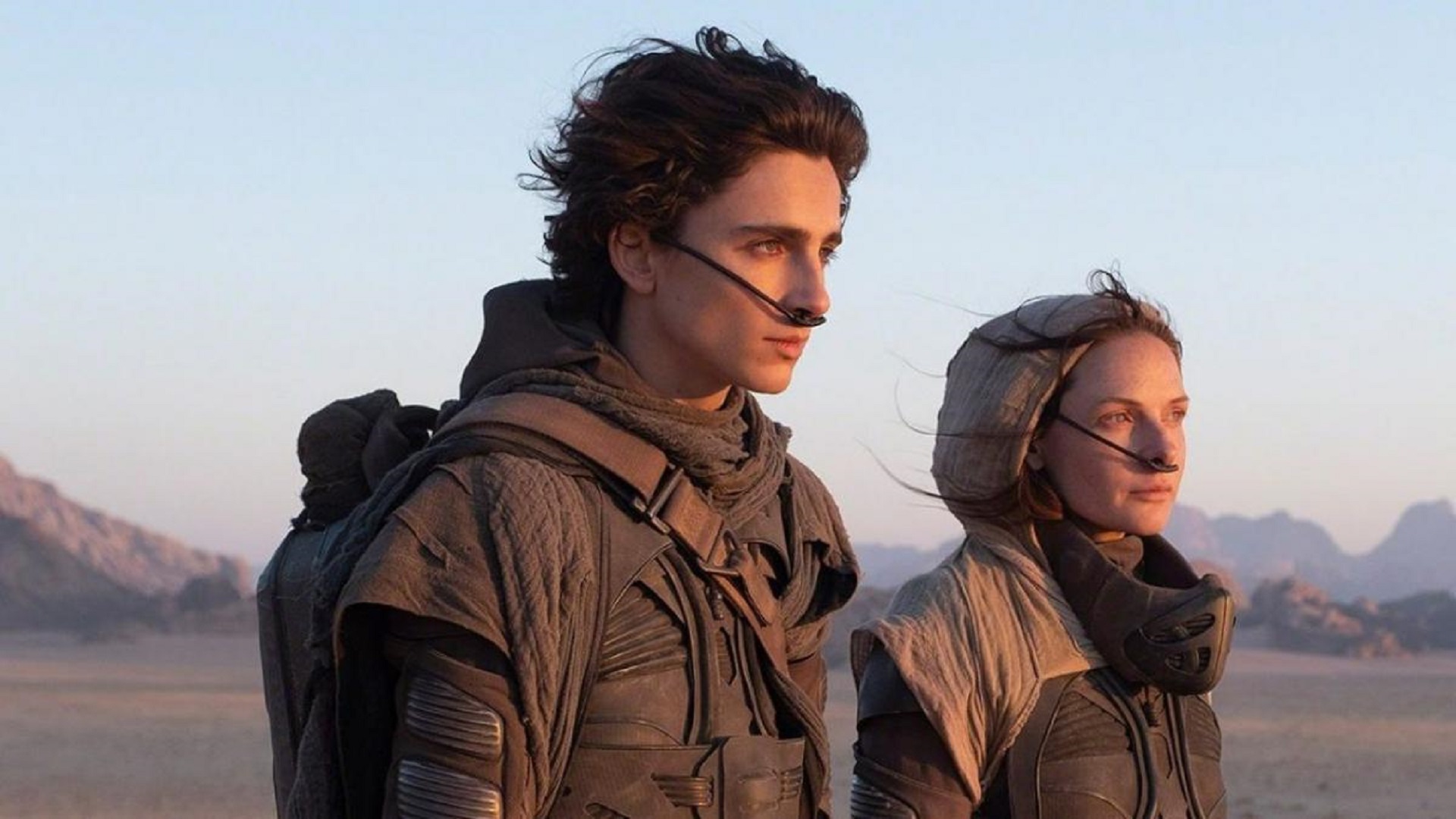 Vea el tráiler de "Dune" la nueva película de Timothée Chalamet Vea el tráiler de "Dune" la nueva película de Timothée Chalamet