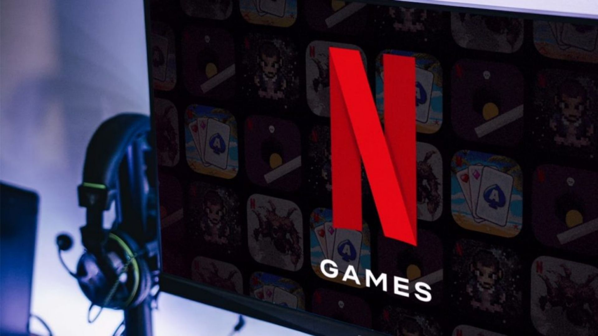 Netflix incursiona en la industria de los videojuegos Netflix incursiona en la industria de los videojuegos