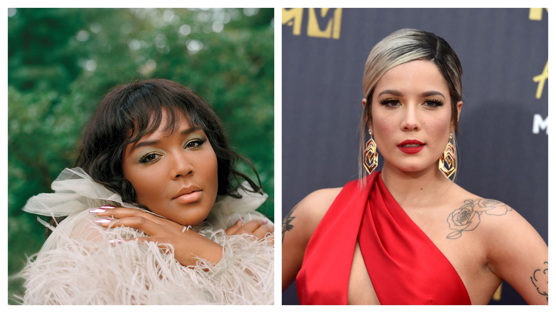 Lizzo y Halsey se presentarán en los premios iHeartRadio Music Awards 2020