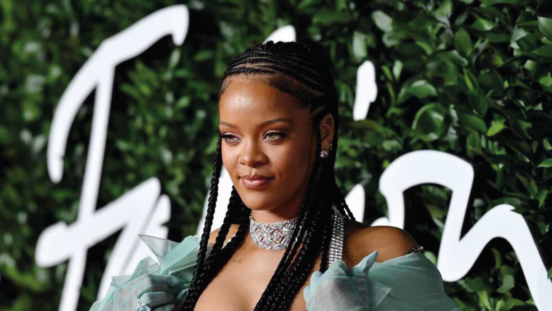 Rihanna hará parte del de medio tiempo del Super Bowl LVII