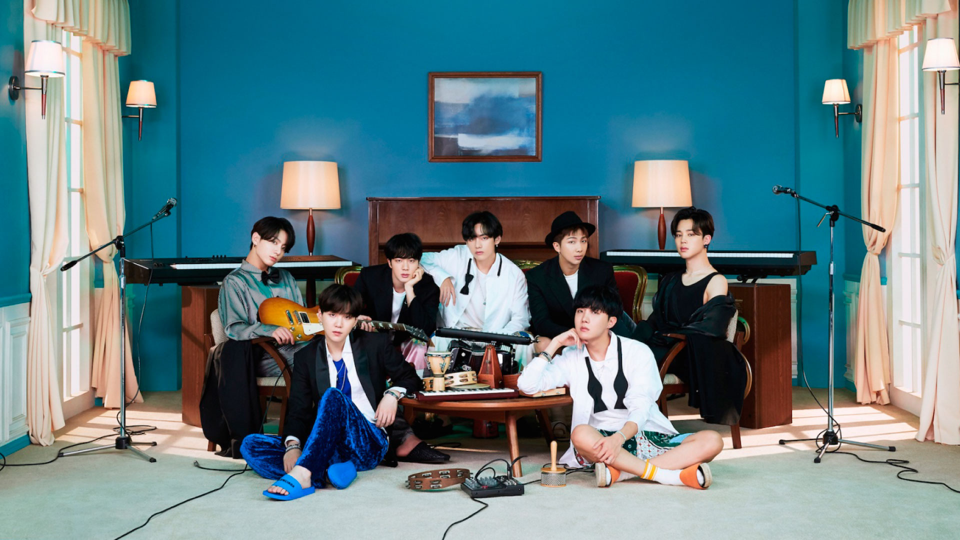 BTS tendrá su propio menú en importante cadena de comida rápida BTS tendrá su propio menú en importante cadena de comida rápida