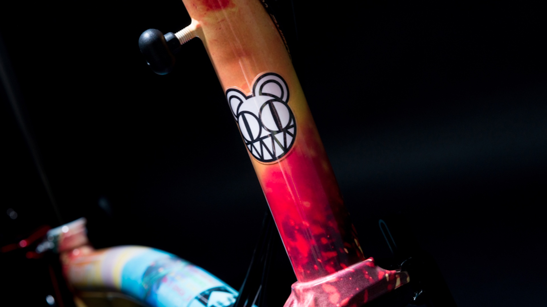 Radiohead, Foo Fighters y LCD Soundsystem diseñan bicicletas para recaudar fondos Radiohead, Foo Fighters y LCD Soundsystem diseñan bicicletas para recaudar fondos