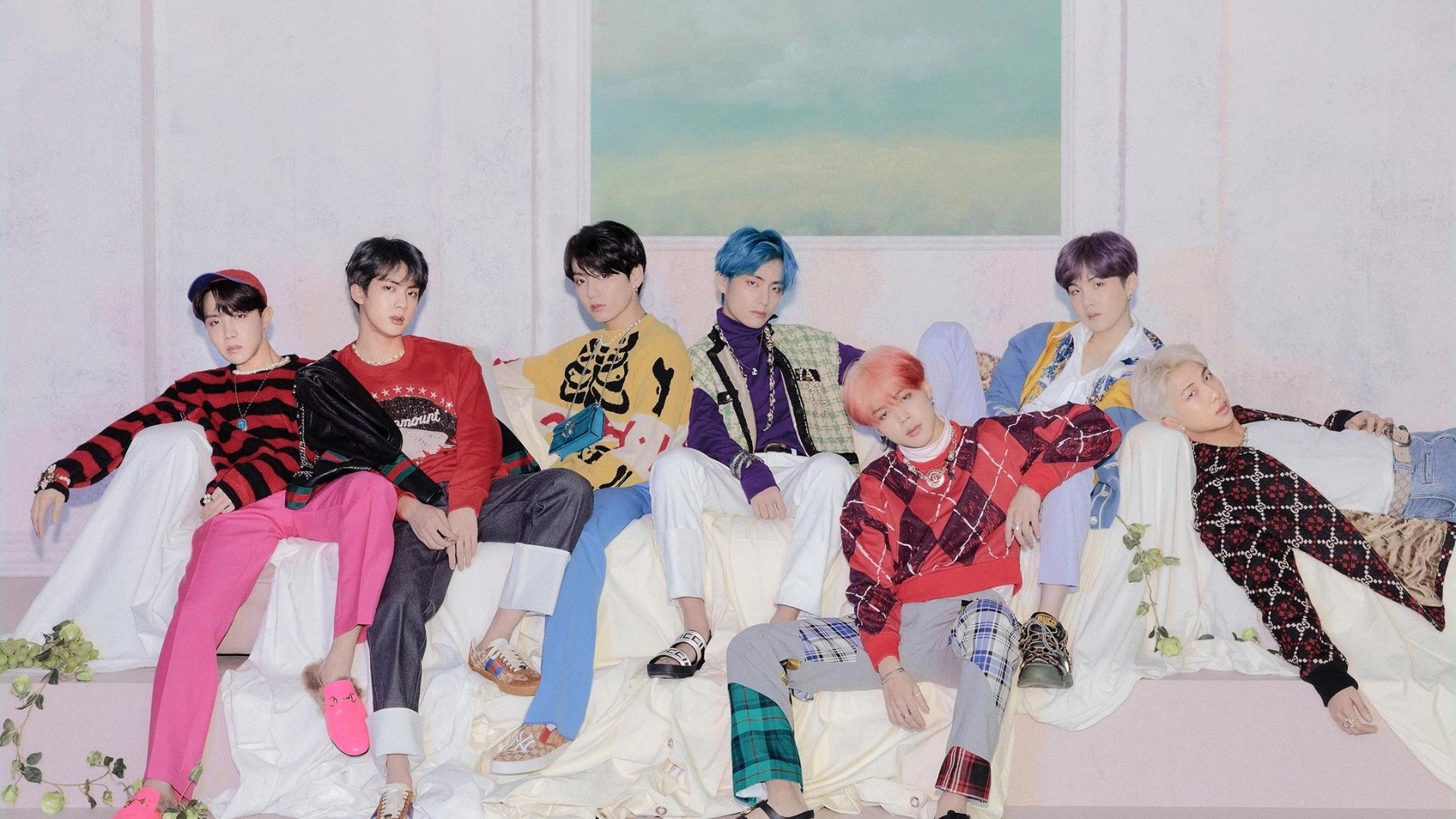 Se prohíbe a los fans de BTS aplaudir y gritar en los próximos conciertos de Seúl