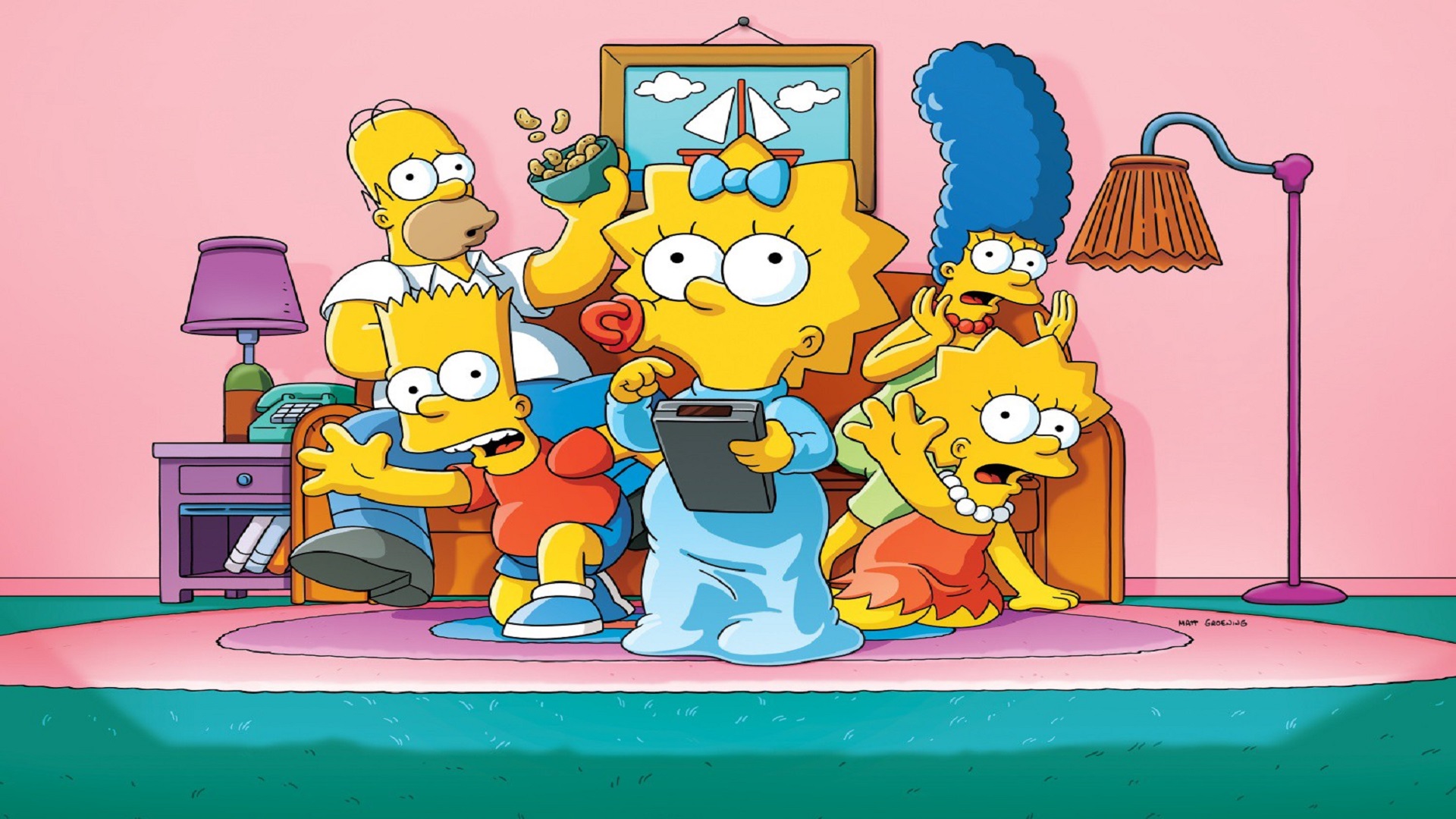 Las predicciones cumplidas de Los Simpson Las predicciones cumplidas de Los Simpson