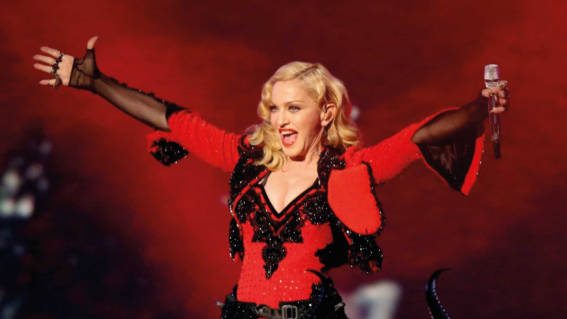 Tras ofertas para comprar su catálogo musical, Madonna se niega a todo.