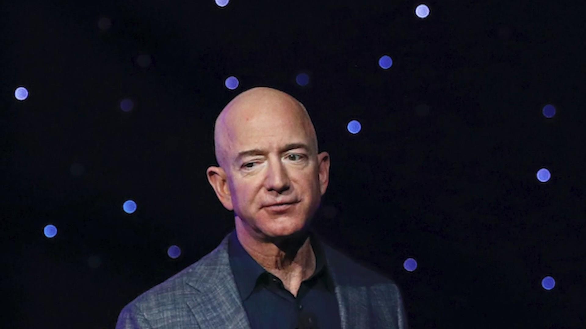 #MañanasX: Jeff Bezos dejará la dirección de Amazon, ¿quién será su reemplazo? #MañanasX: Jeff Bezos dejará la dirección de Amazon, ¿quién será su reemplazo?