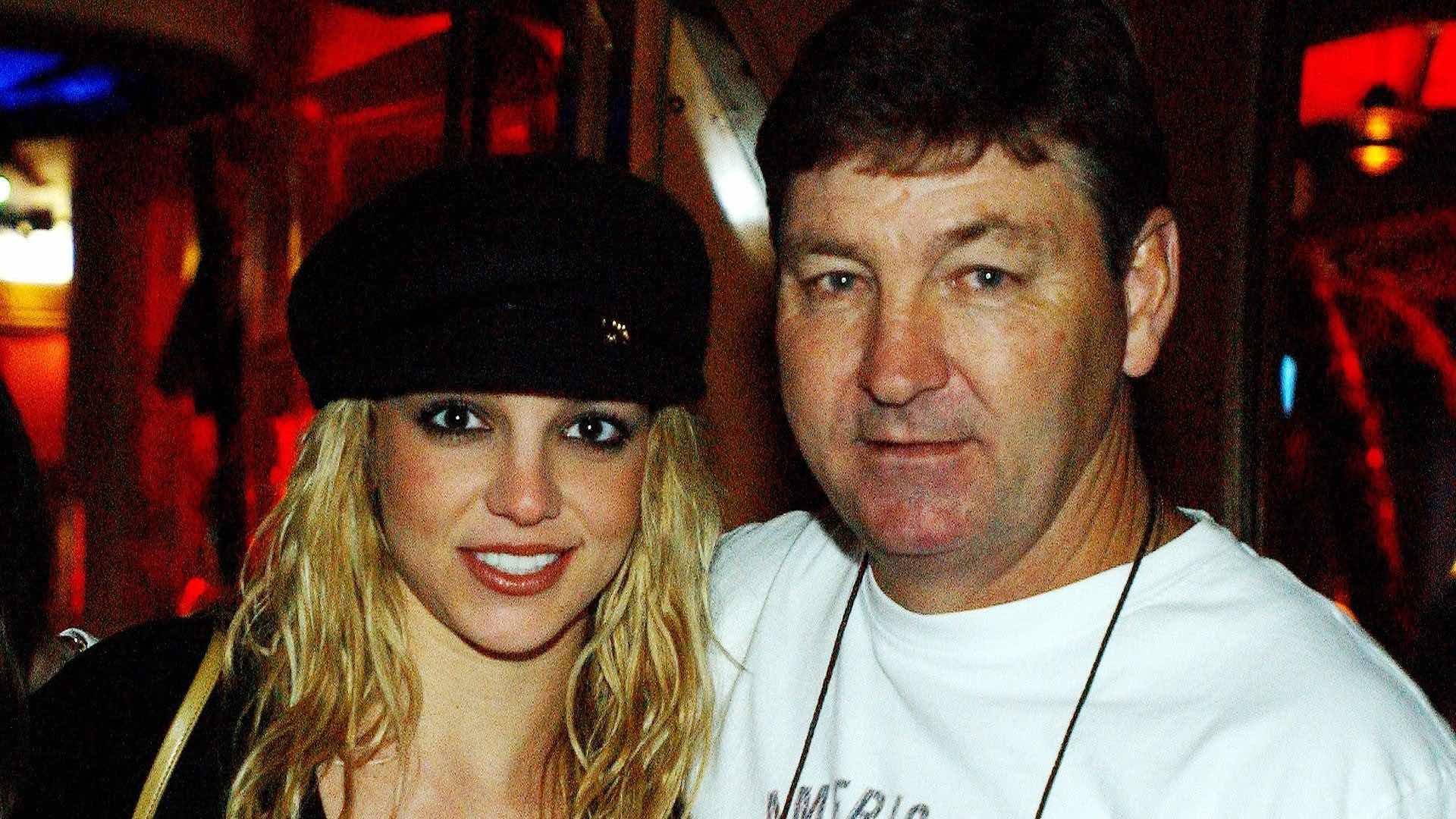 Jamie Spears, el padre de Britney, solicitó el fin de su tutela