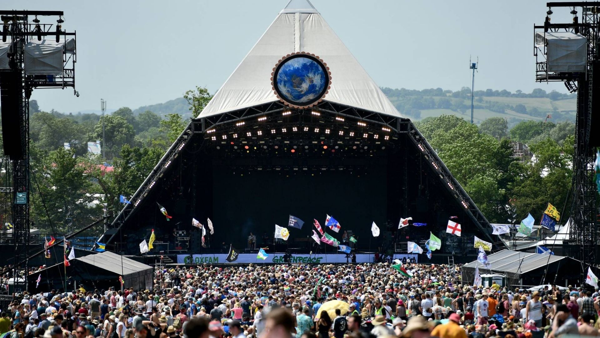 Glastonbury Festival  anunció el cartel completo para la edición 2022
