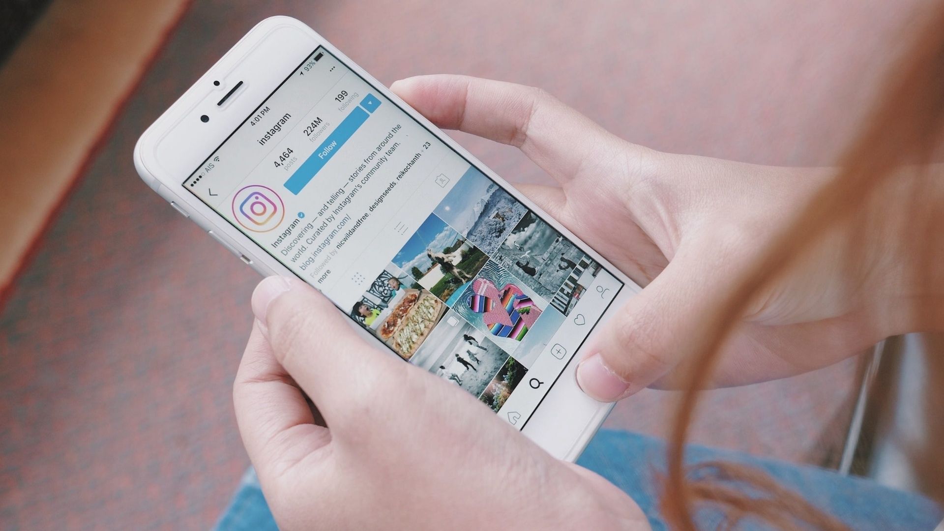 Usuarios de instagram ahora tienen dos nuevas formas de controlar su feed