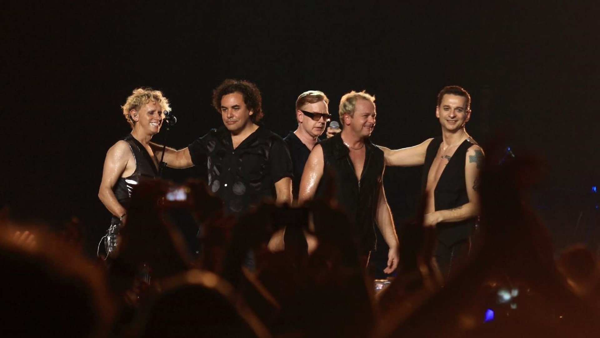 Depeche Mode y Nine Inch Nails entre los artistas que ingresan al Rock and Roll Hall of Fame