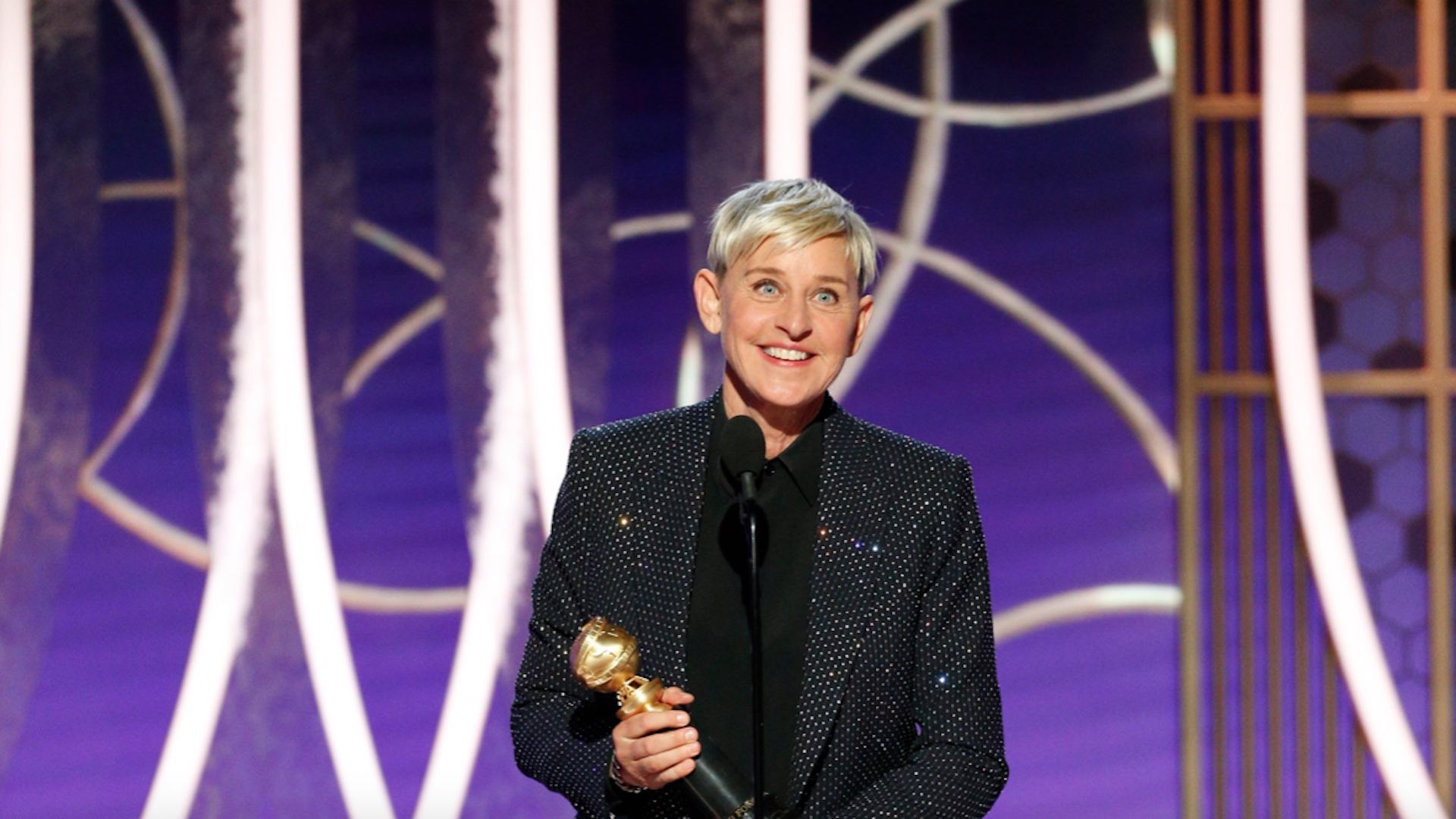 El show de Ellen DeGeneres no va más El show de Ellen DeGeneres no va más